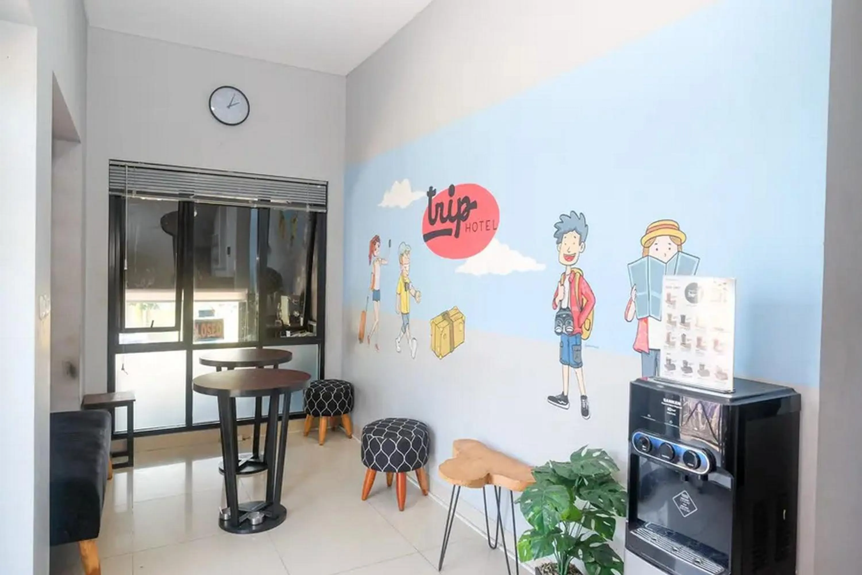 Property building in RedDoorz near Sindu Kusuma Edupark 3