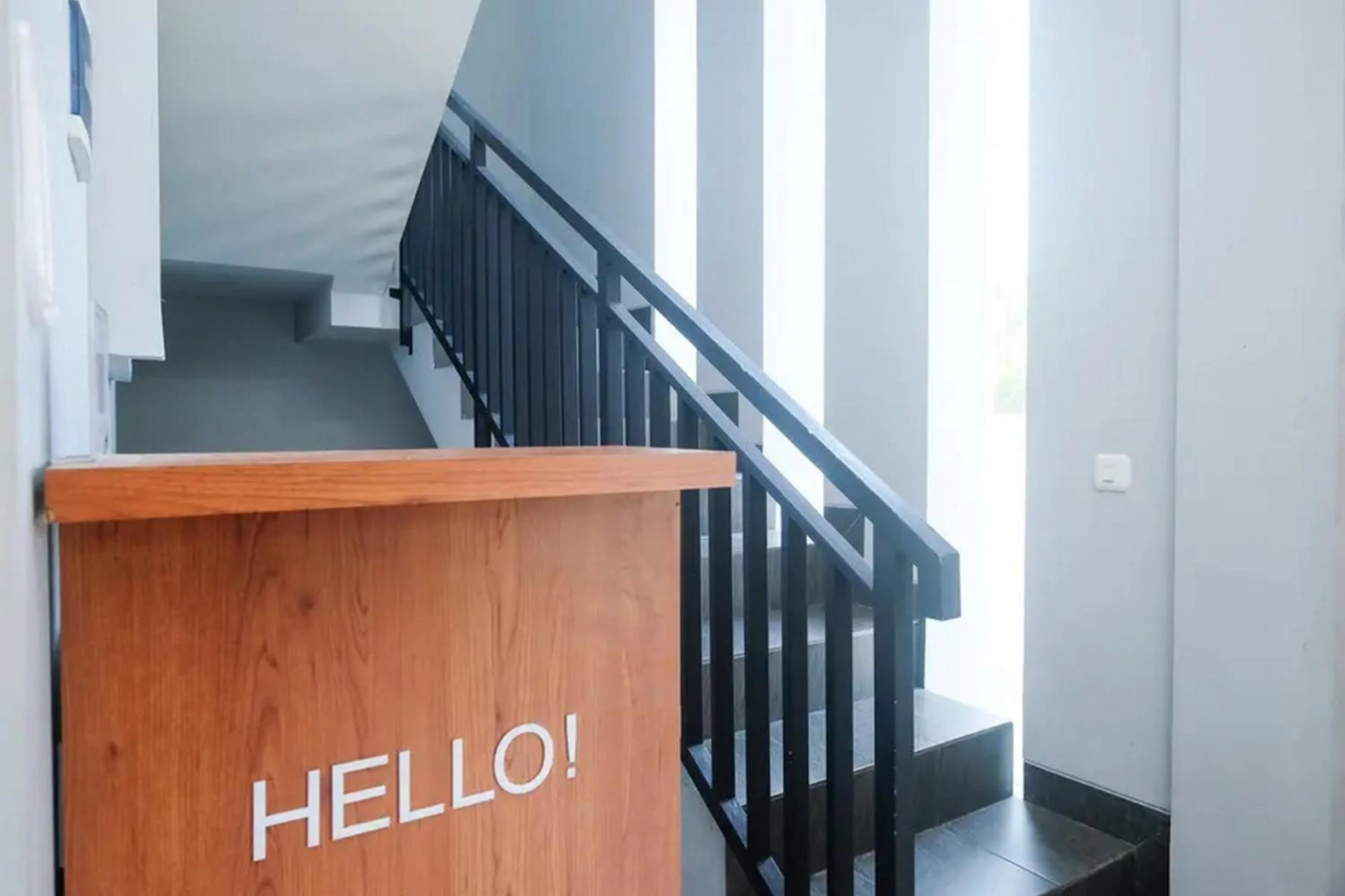 Property building in RedDoorz near Sindu Kusuma Edupark 3