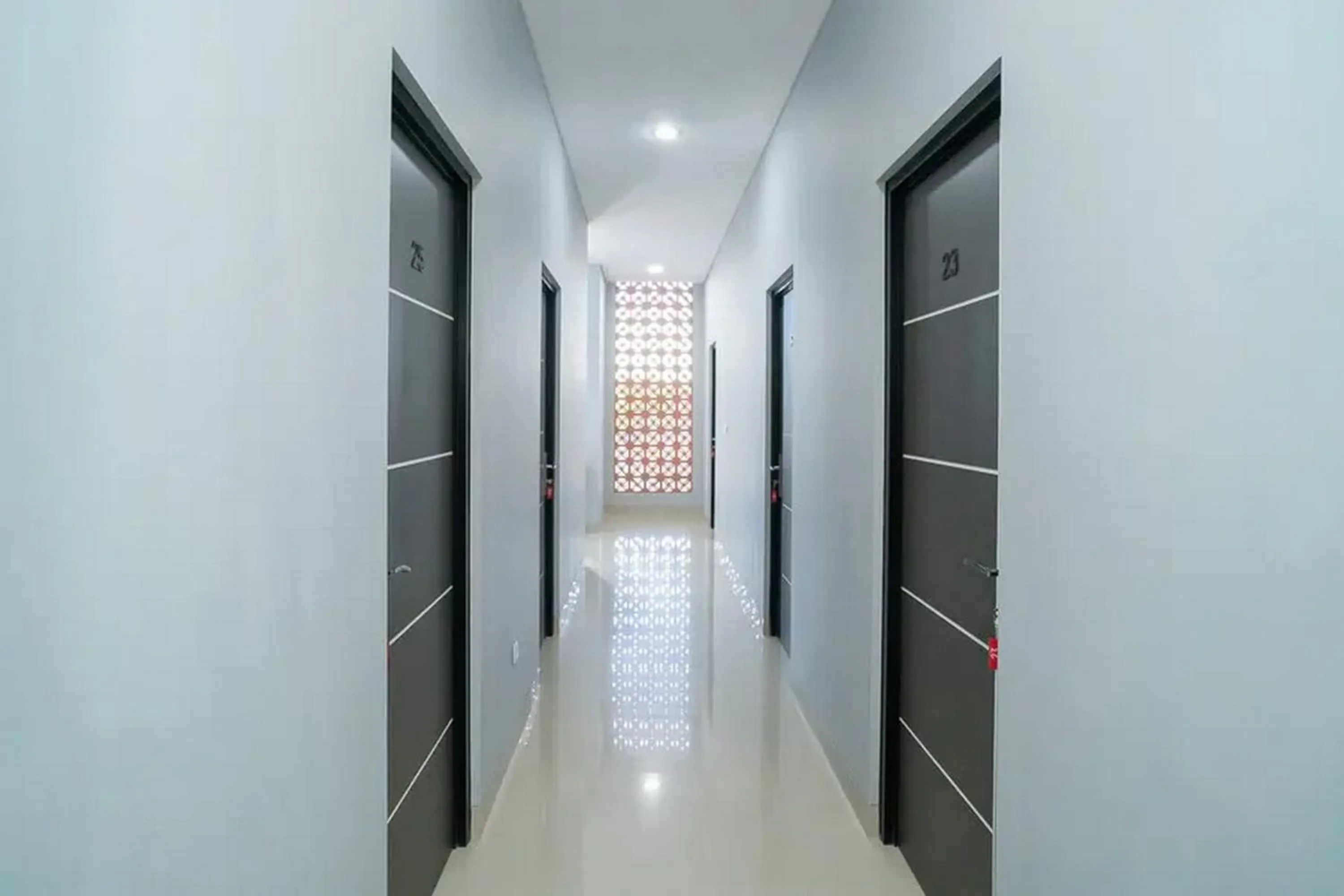 Property building in RedDoorz near Sindu Kusuma Edupark 3