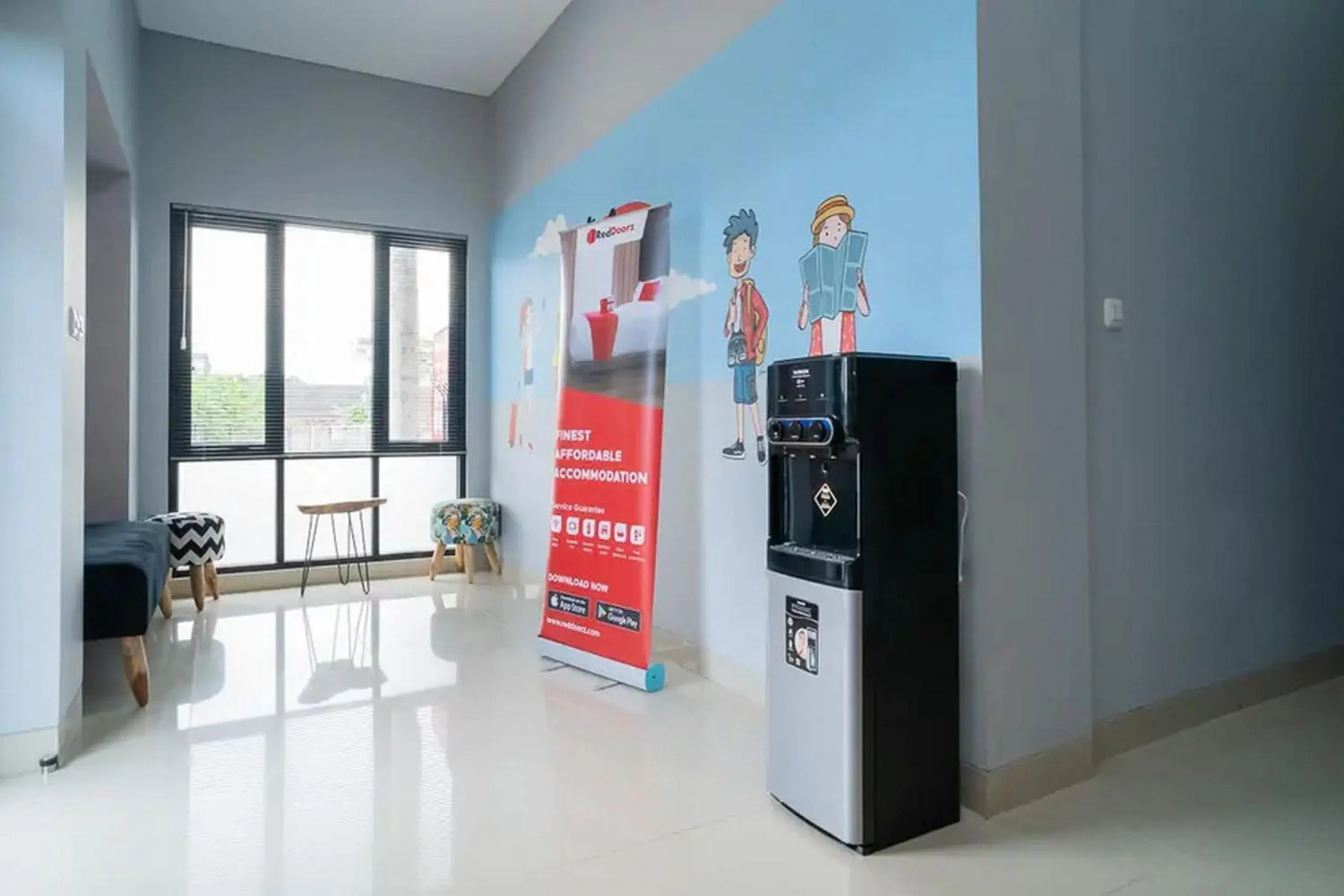 Property building in RedDoorz near Sindu Kusuma Edupark 3 Property building in RedDoorz near Sindu Kusuma Edupark 3