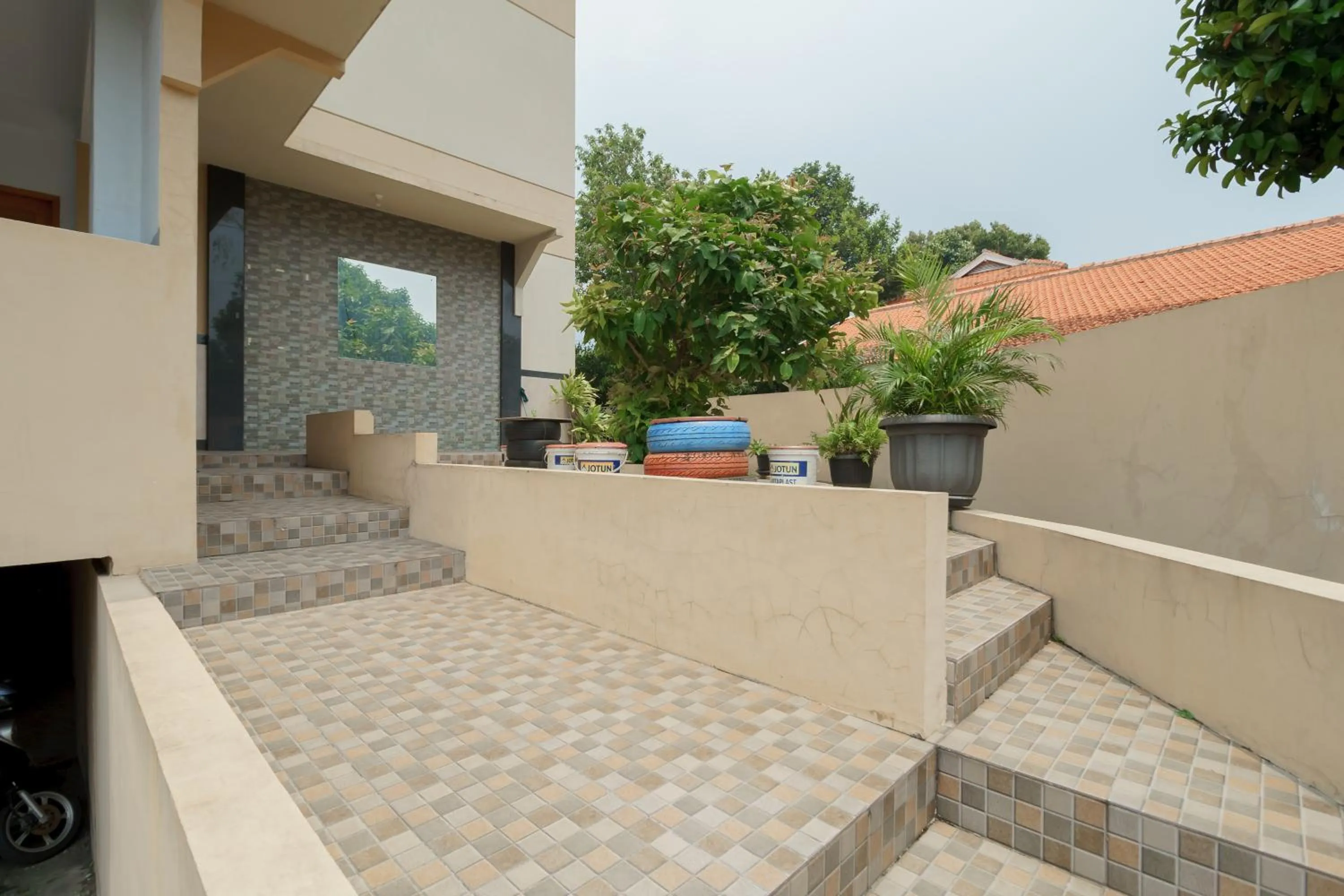 KoolKost Syariah near Kampus Utama Universitas Budi Luhur