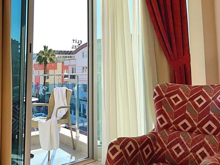 View (from property/room) in Alfa Apart Hotel