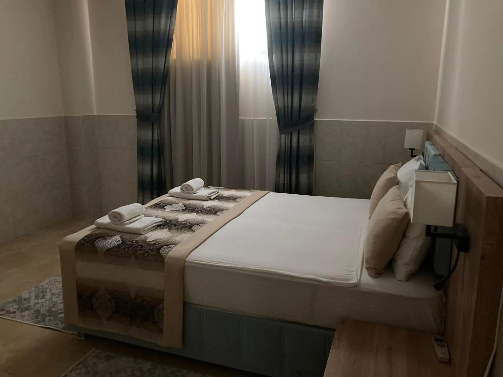 Bedroom, Bed in Alfa Apart Hotel