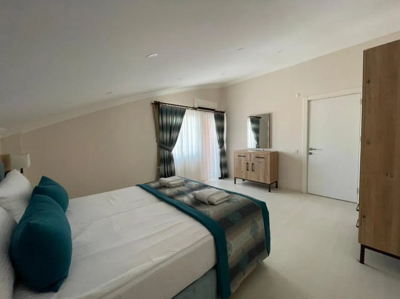 Bedroom, Bed in Alfa Apart Hotel