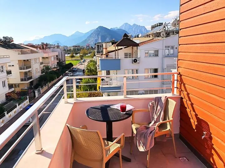 View (from property/room) in Alfa Apart Hotel