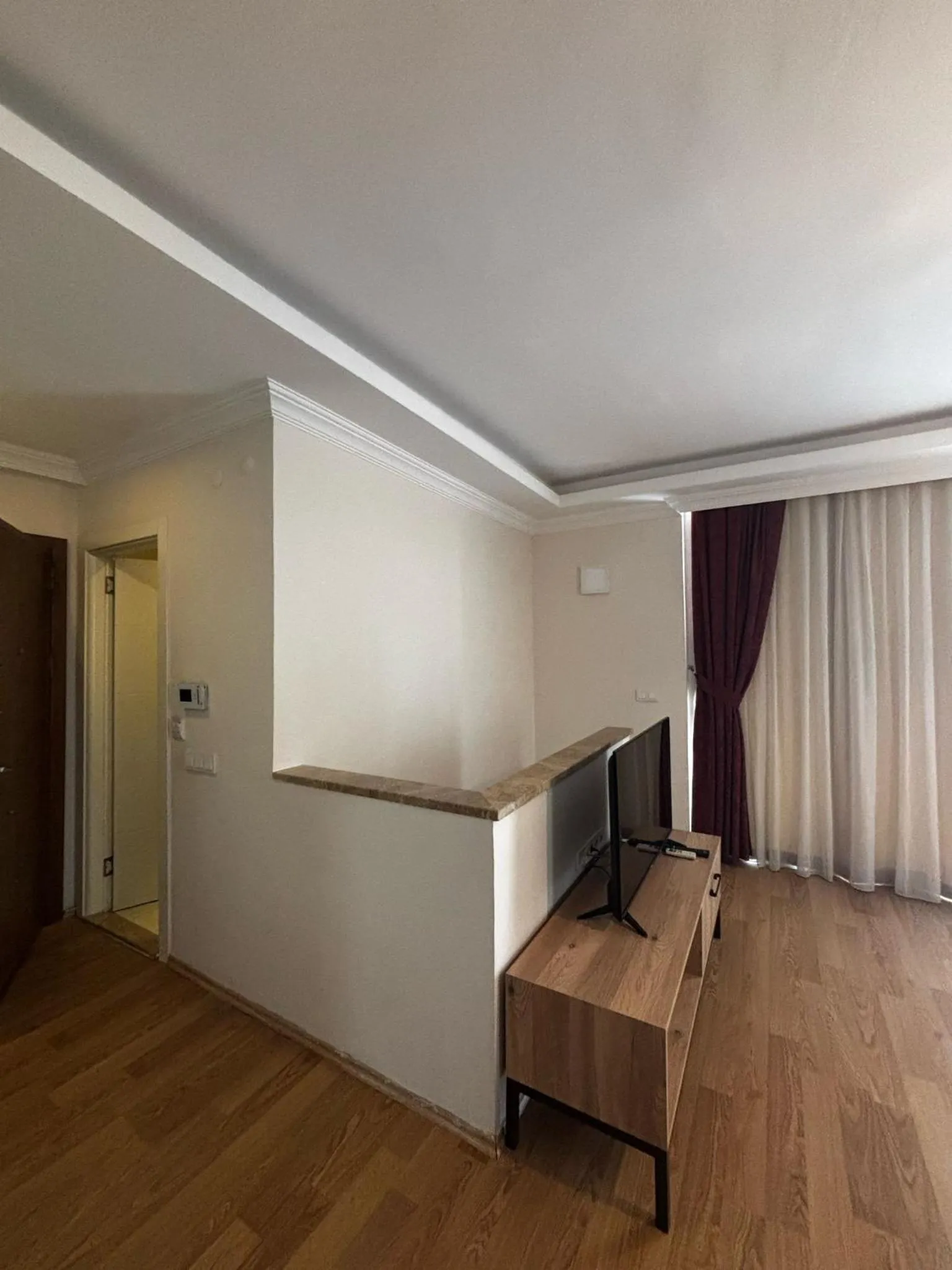 Photo of the whole room in Alfa Apart Hotel