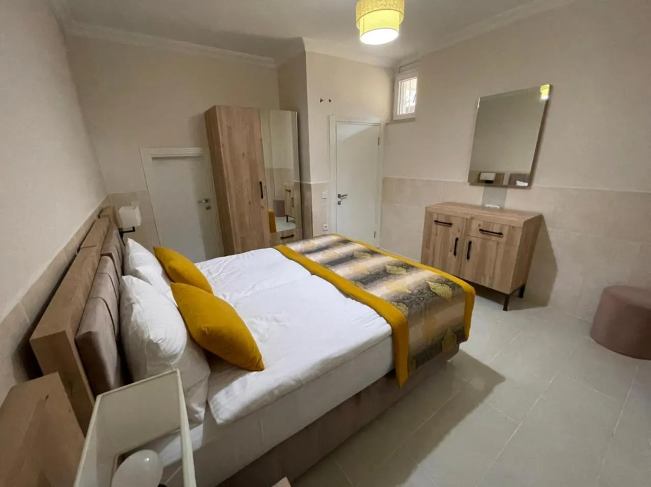 Bedroom, Bed in Alfa Apart Hotel