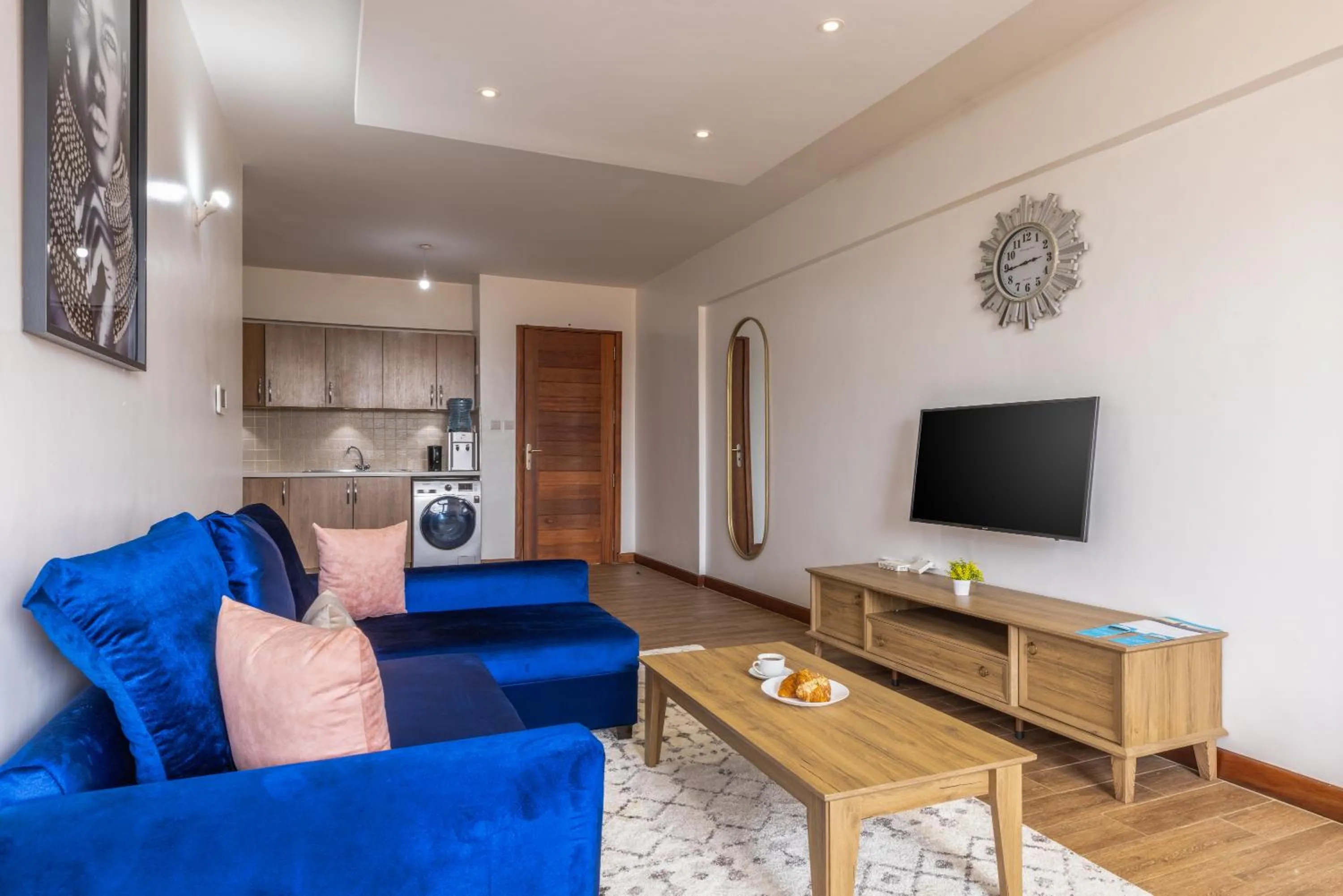 Other in Enclave Apartments 1 Bed by YourHost Nairobi