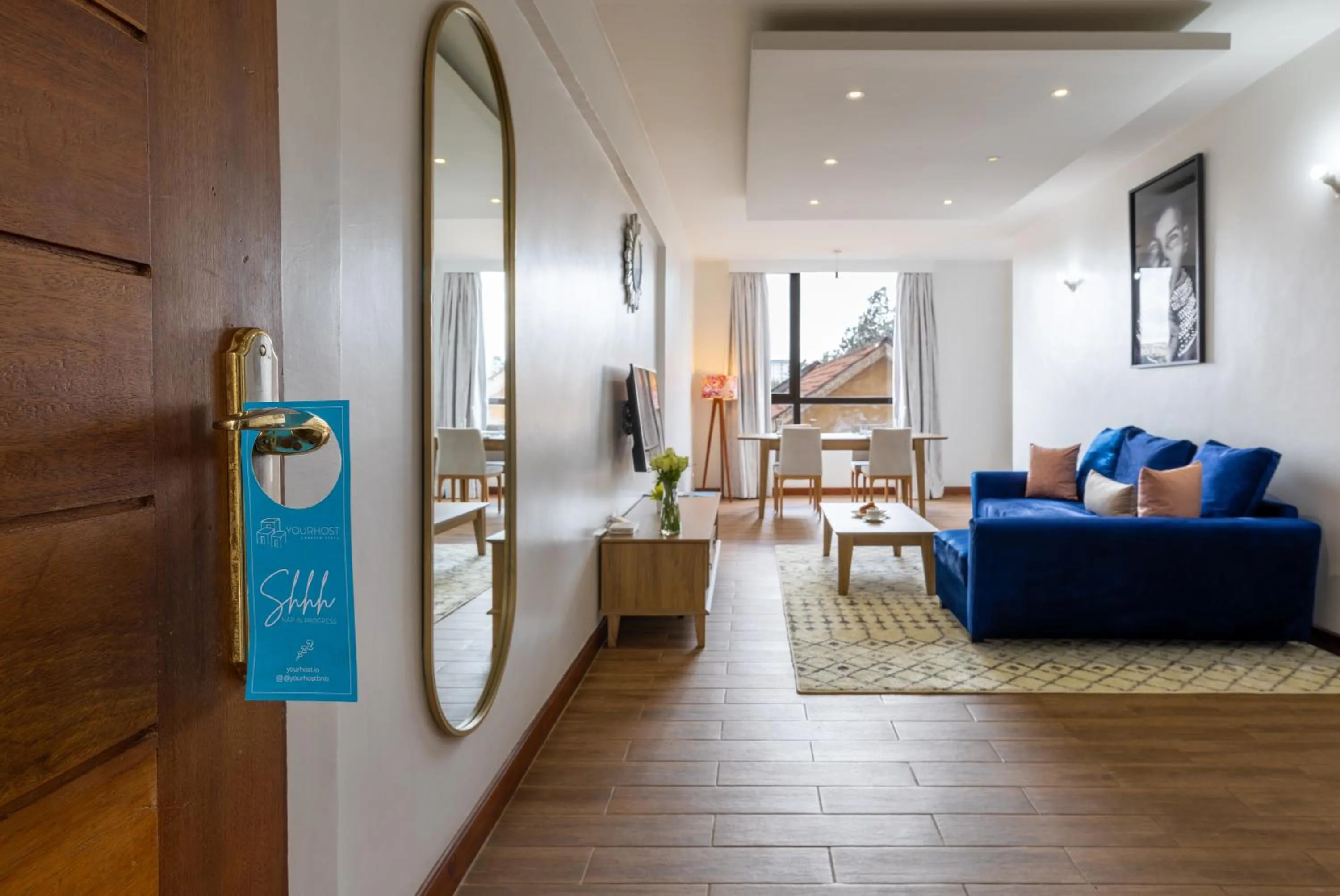 Other in Enclave Apartments 1 Bed by YourHost Nairobi