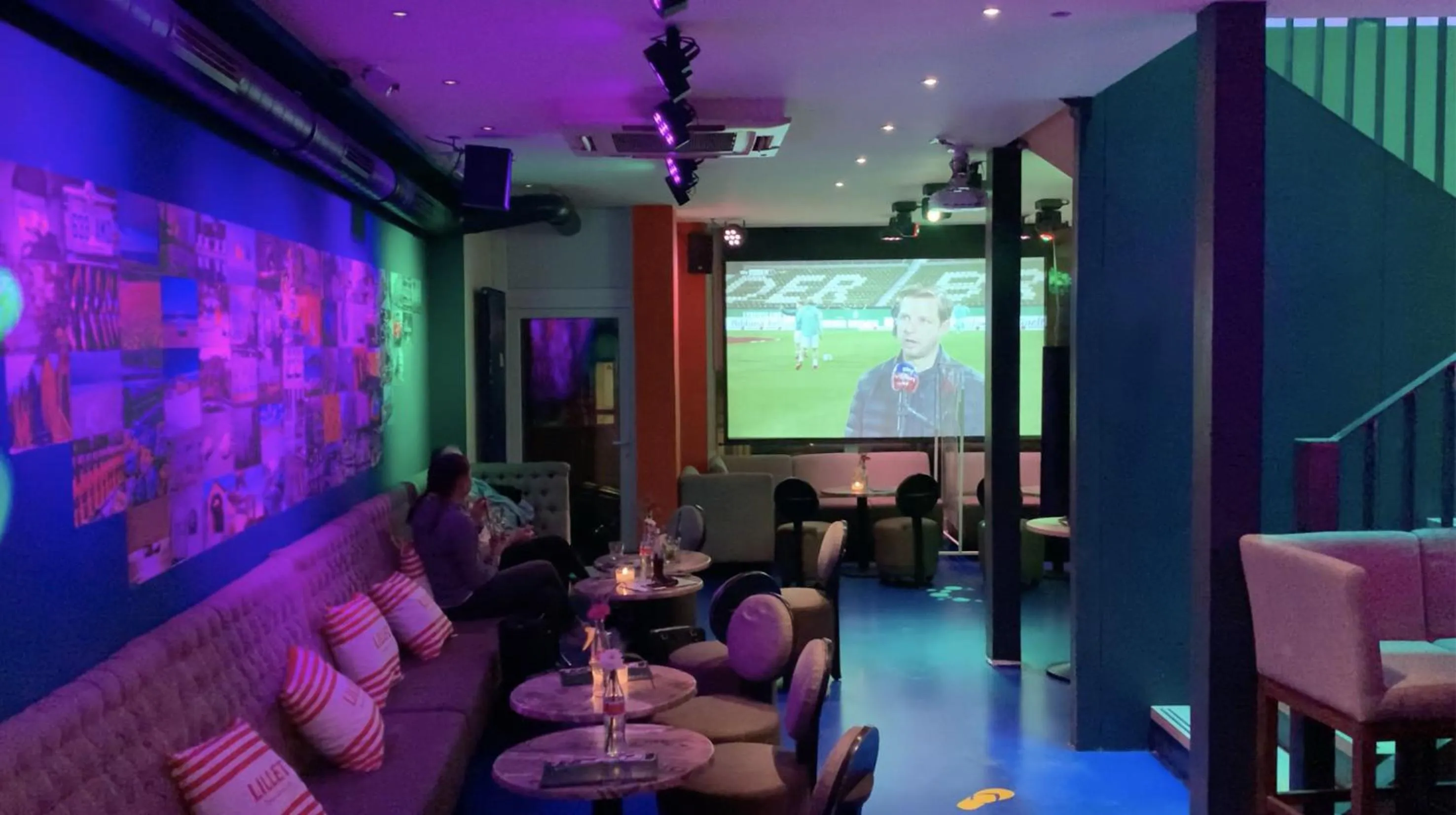 Restaurant/places to eat in Kangarooms - Schlachte Weserpromenade