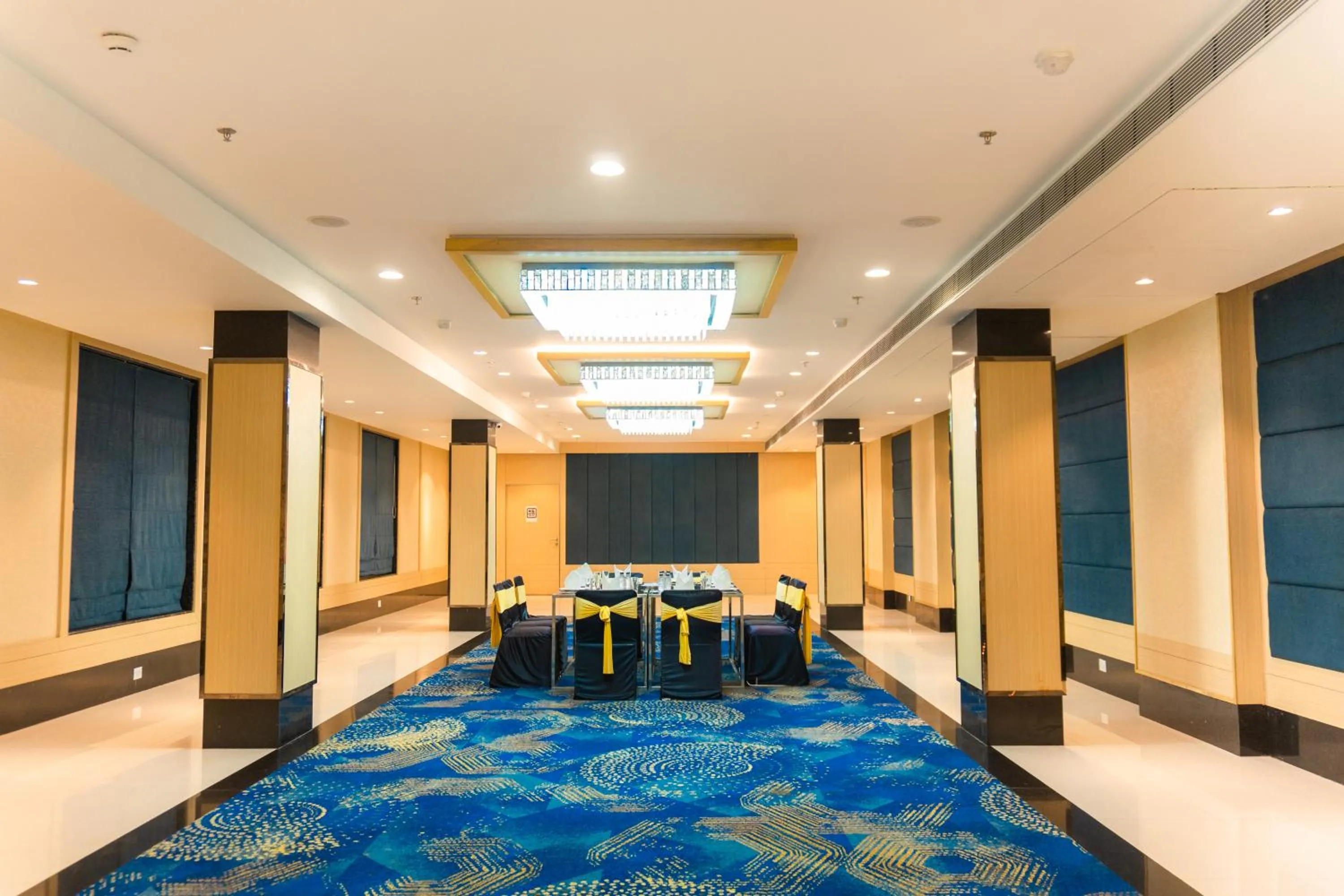 Meeting/conference room in Jardin Hotels