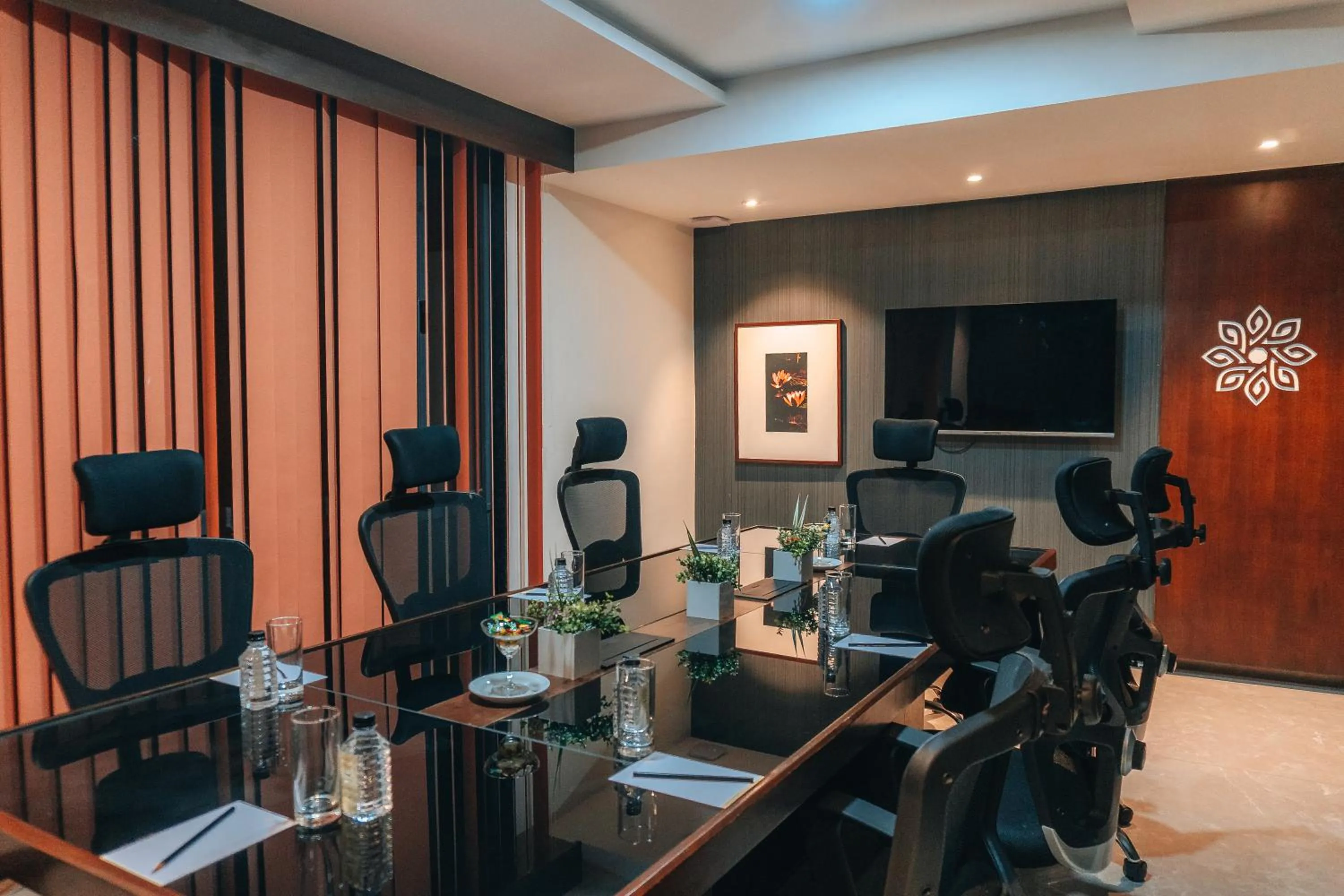 Meeting/conference room in Jardin Hotels