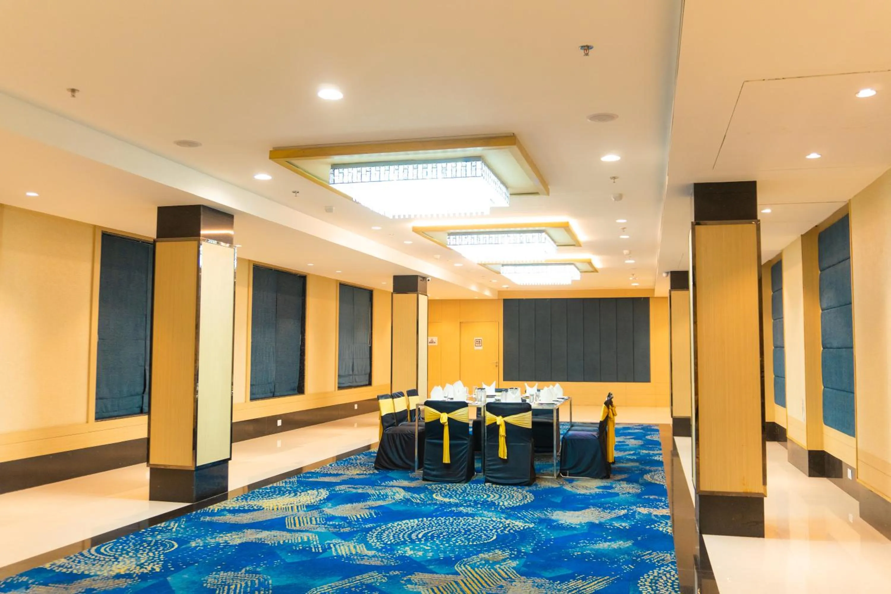 Banquet/Function facilities in Jardin Hotels