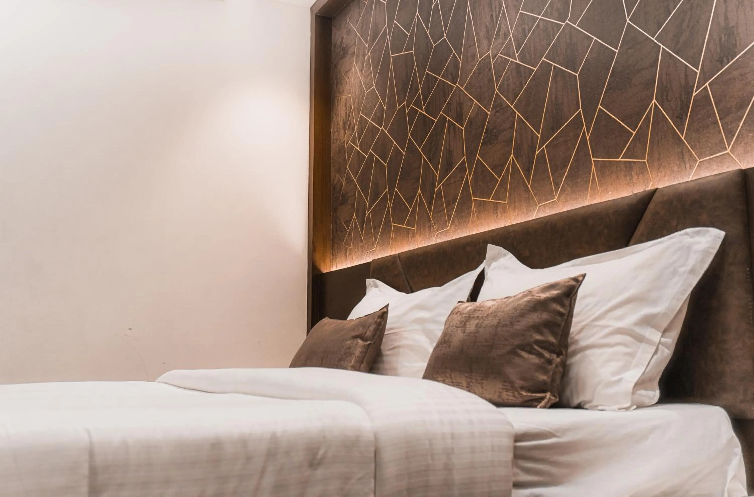 Bedroom, Bed in Jardin Hotels