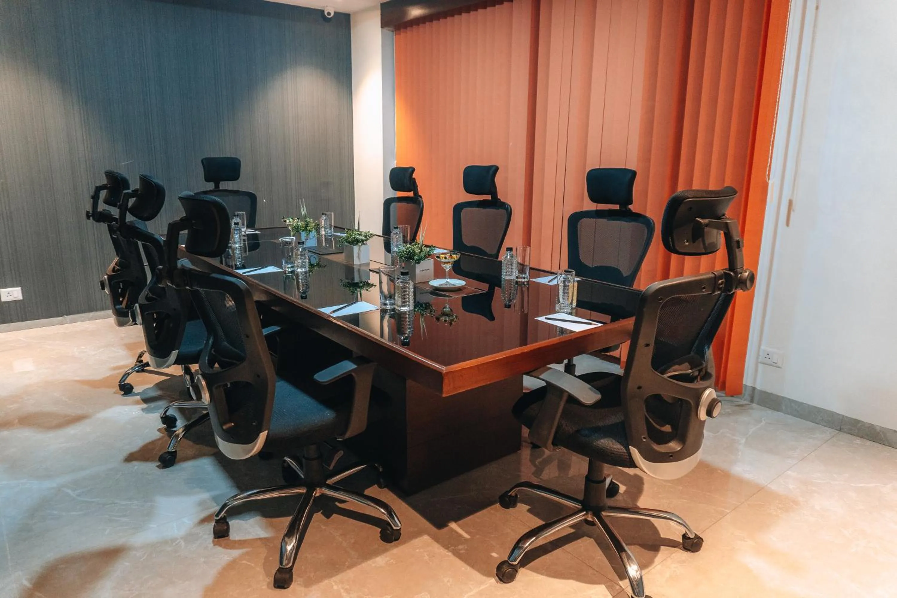 Meeting/conference room in Jardin Hotels