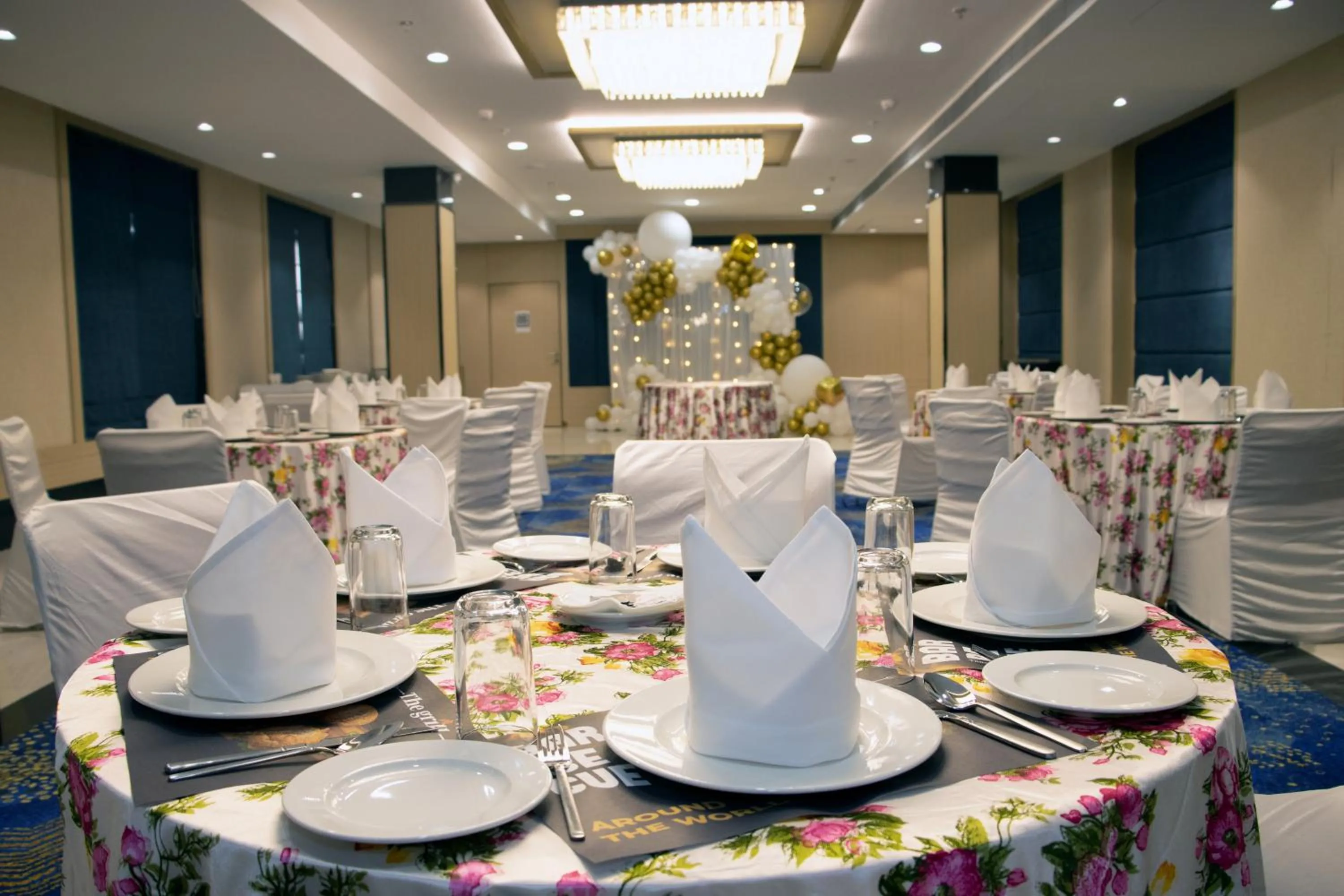 Banquet/Function facilities in Jardin Hotels