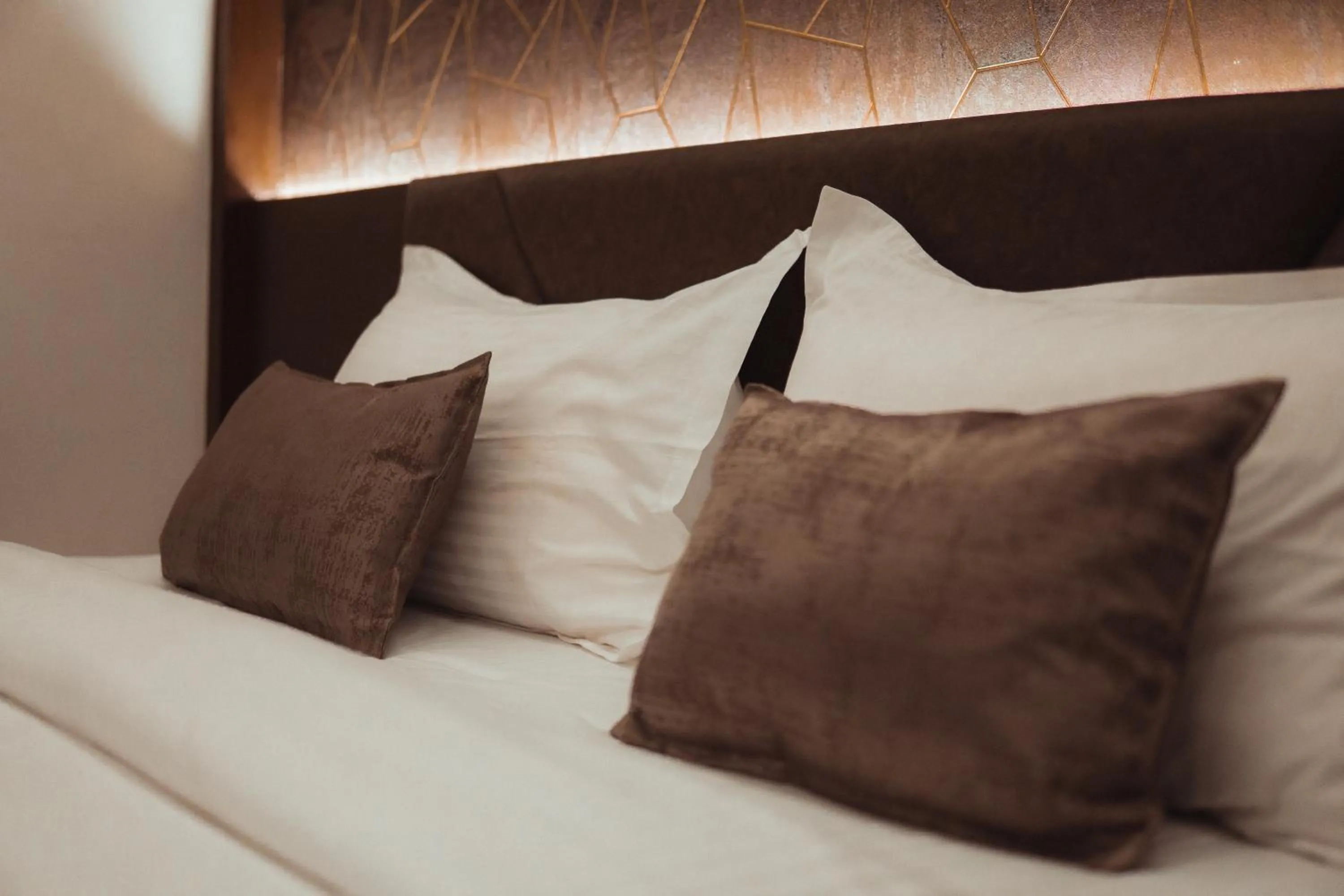 Bedroom, Bed in Jardin Hotels