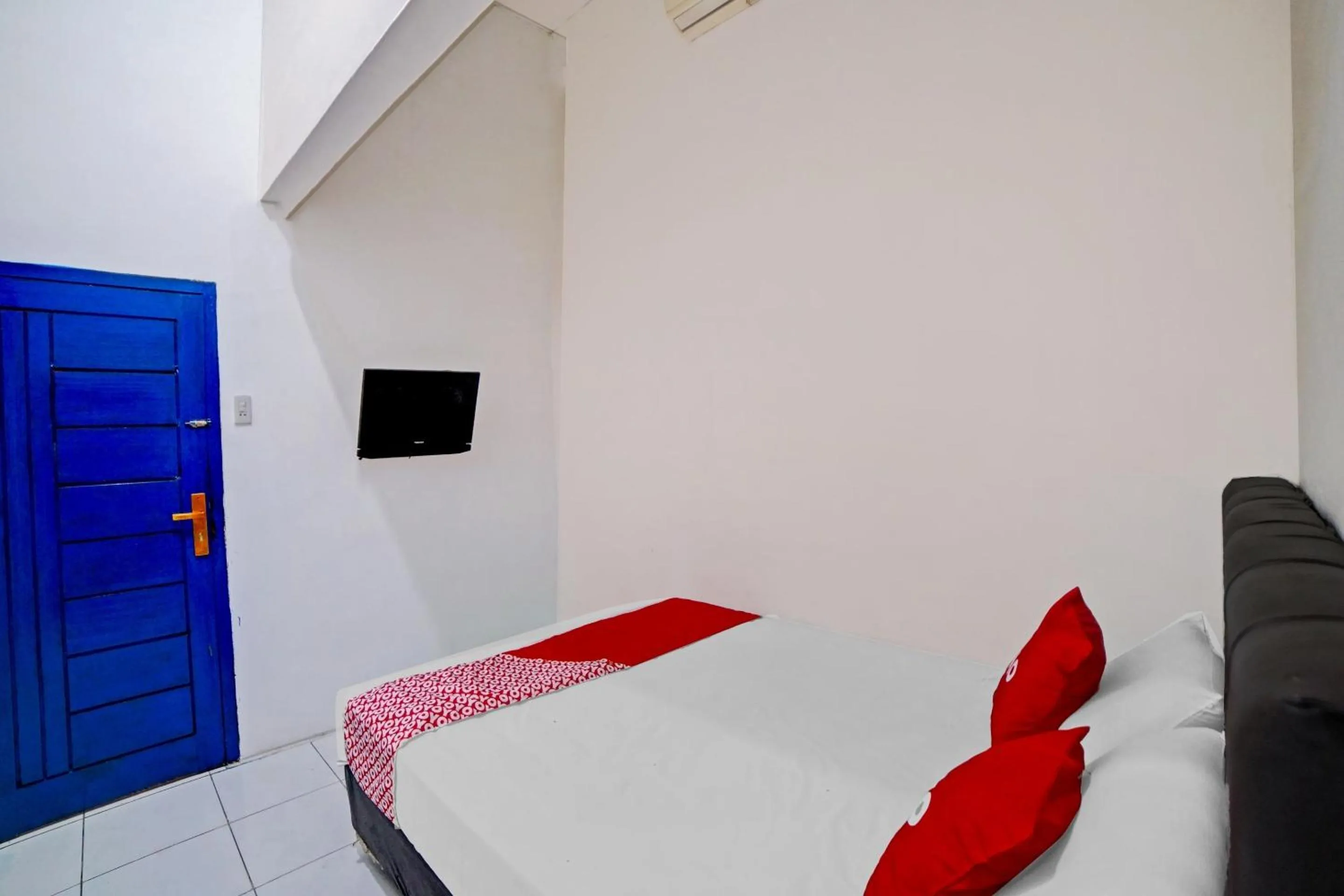 Bedroom in Hotel O Darussalam Inn