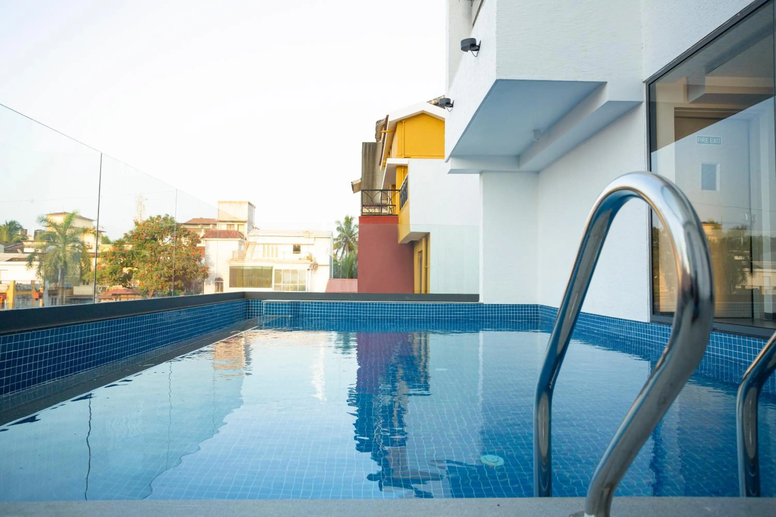 Property building in The Crescent