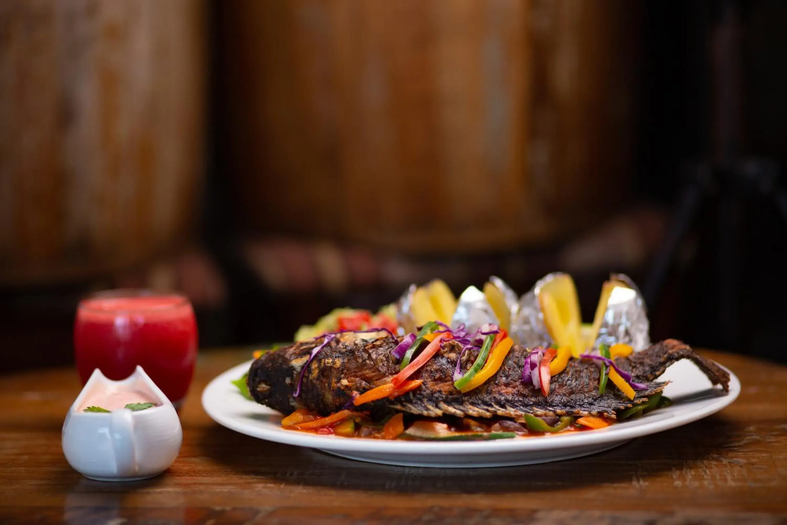 Restaurant/places to eat in Humura Resorts Restaurant/places to eat in Humura Resorts