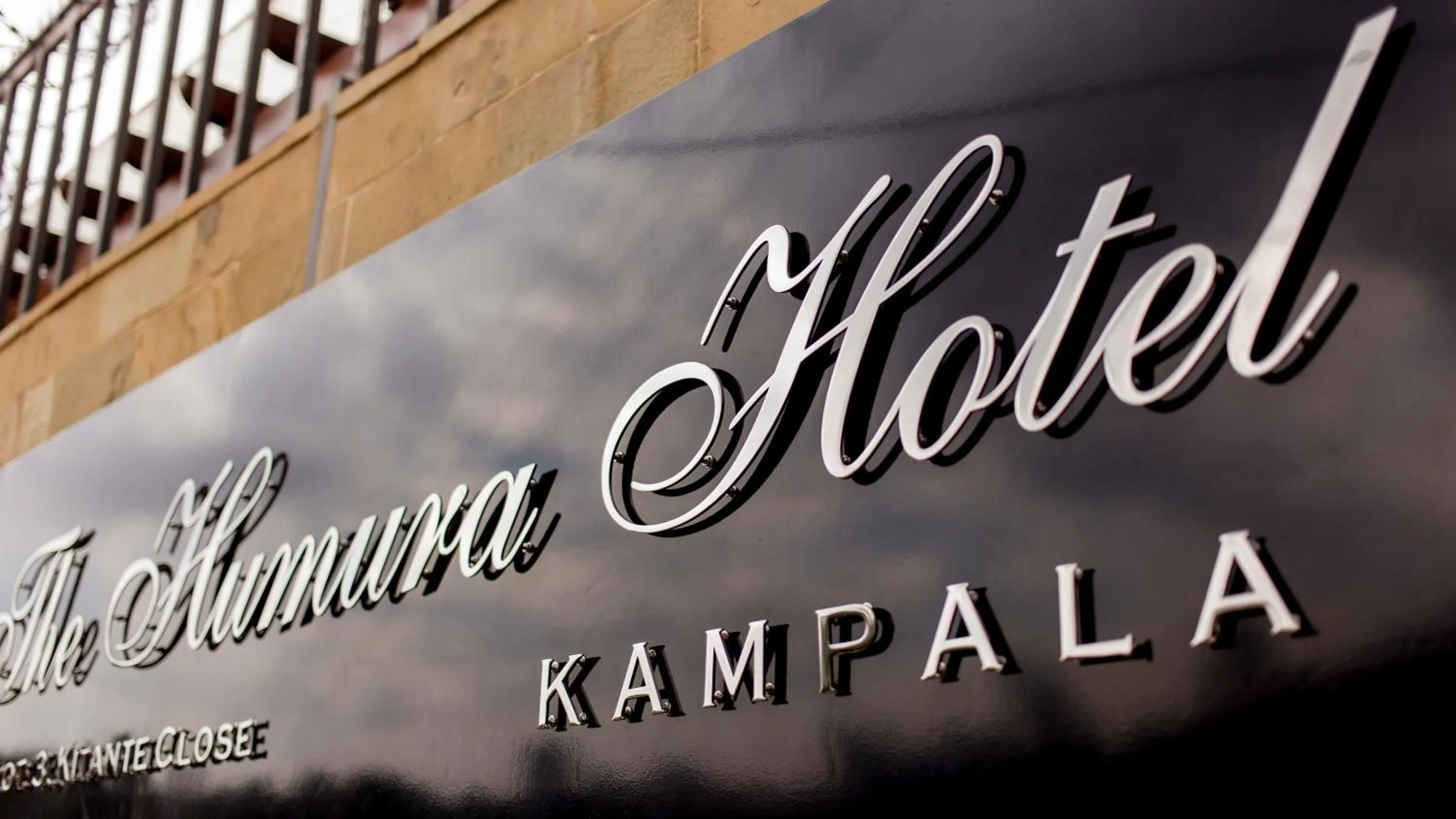 Lobby or reception in Humura Resorts