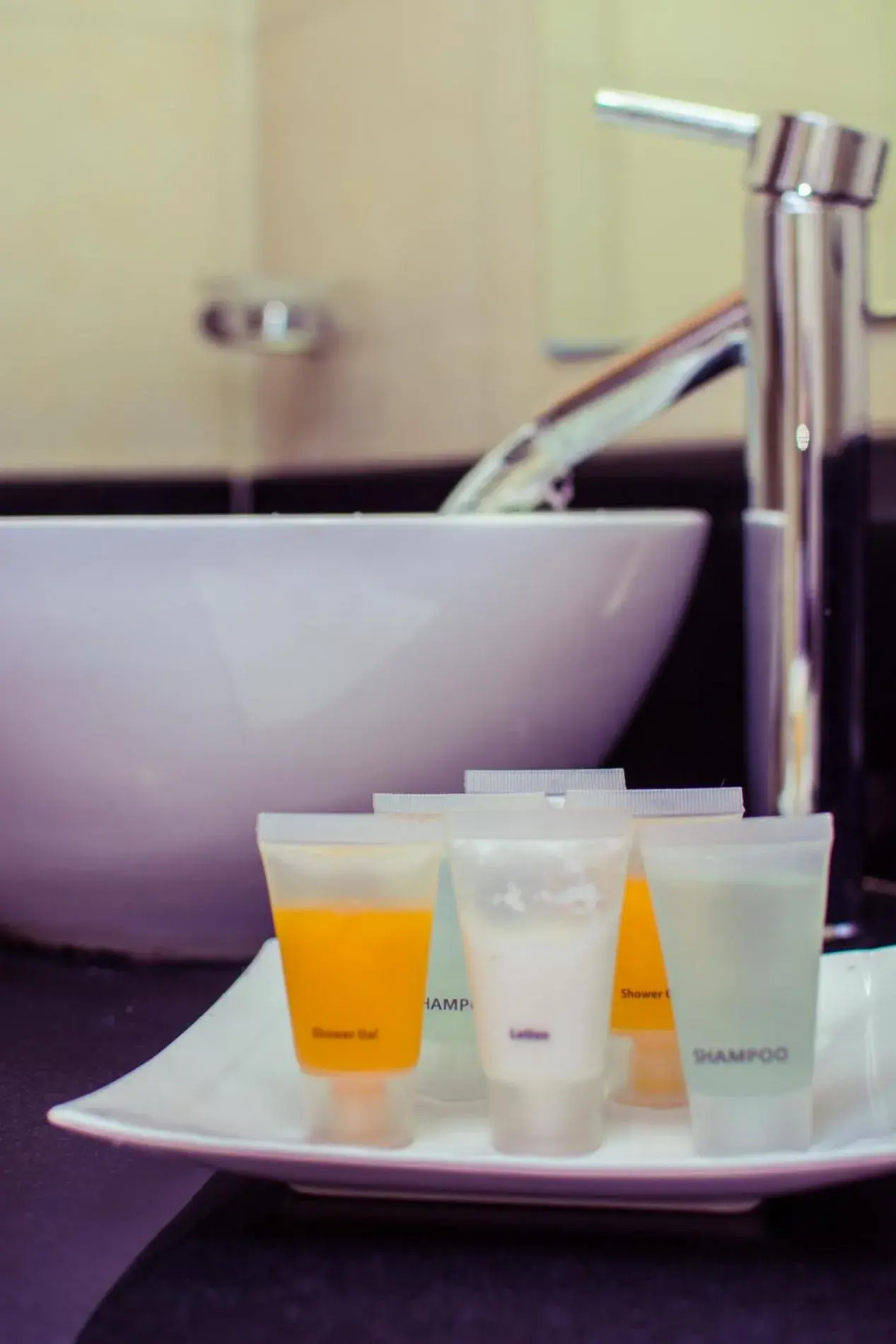 Bathroom in Humura Resorts Bathroom in Humura Resorts