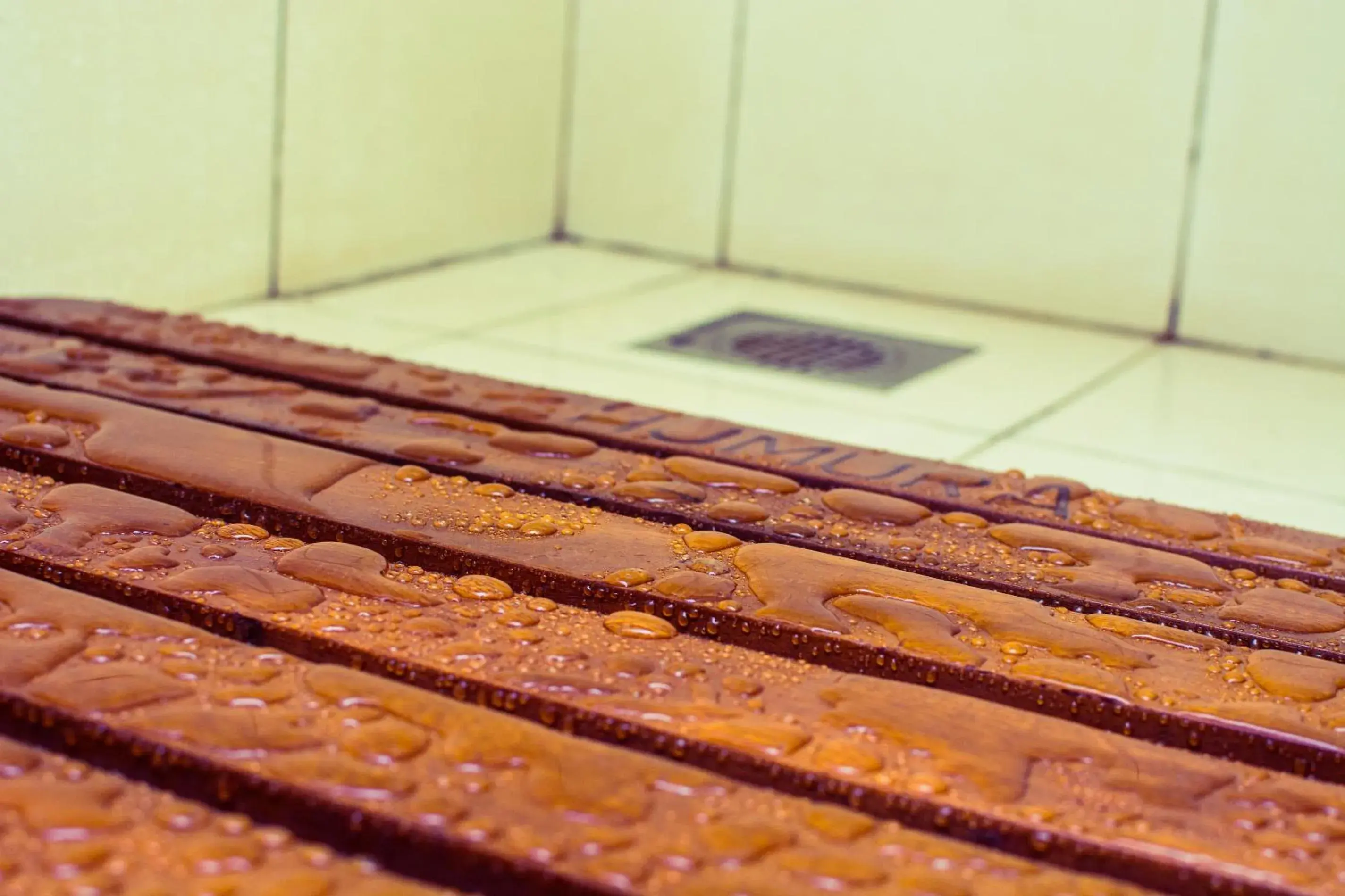 Bathroom in Humura Resorts Bathroom in Humura Resorts