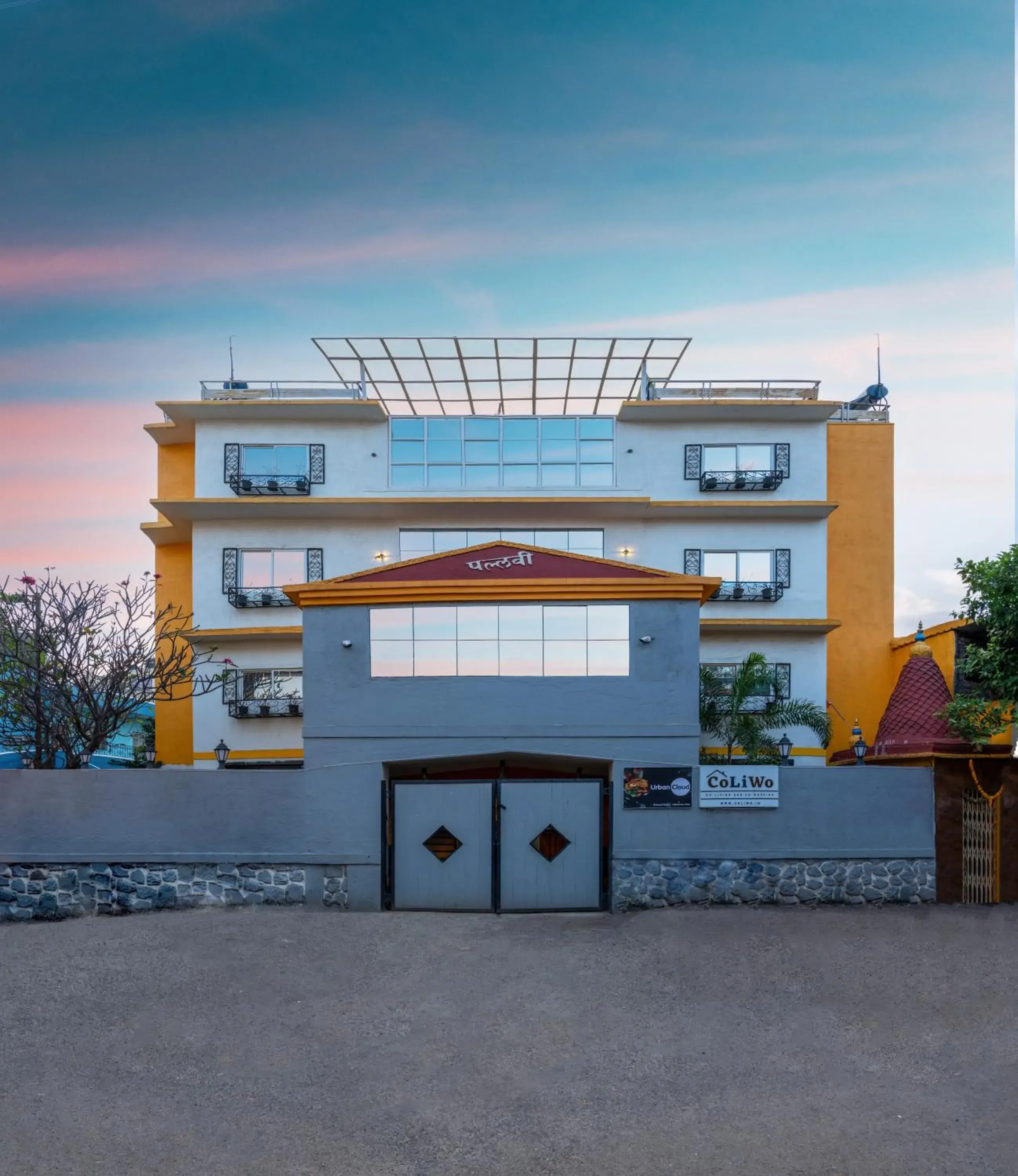 Property building in Coliwo Un - Viman Nagar Property building in Coliwo Un - Viman Nagar