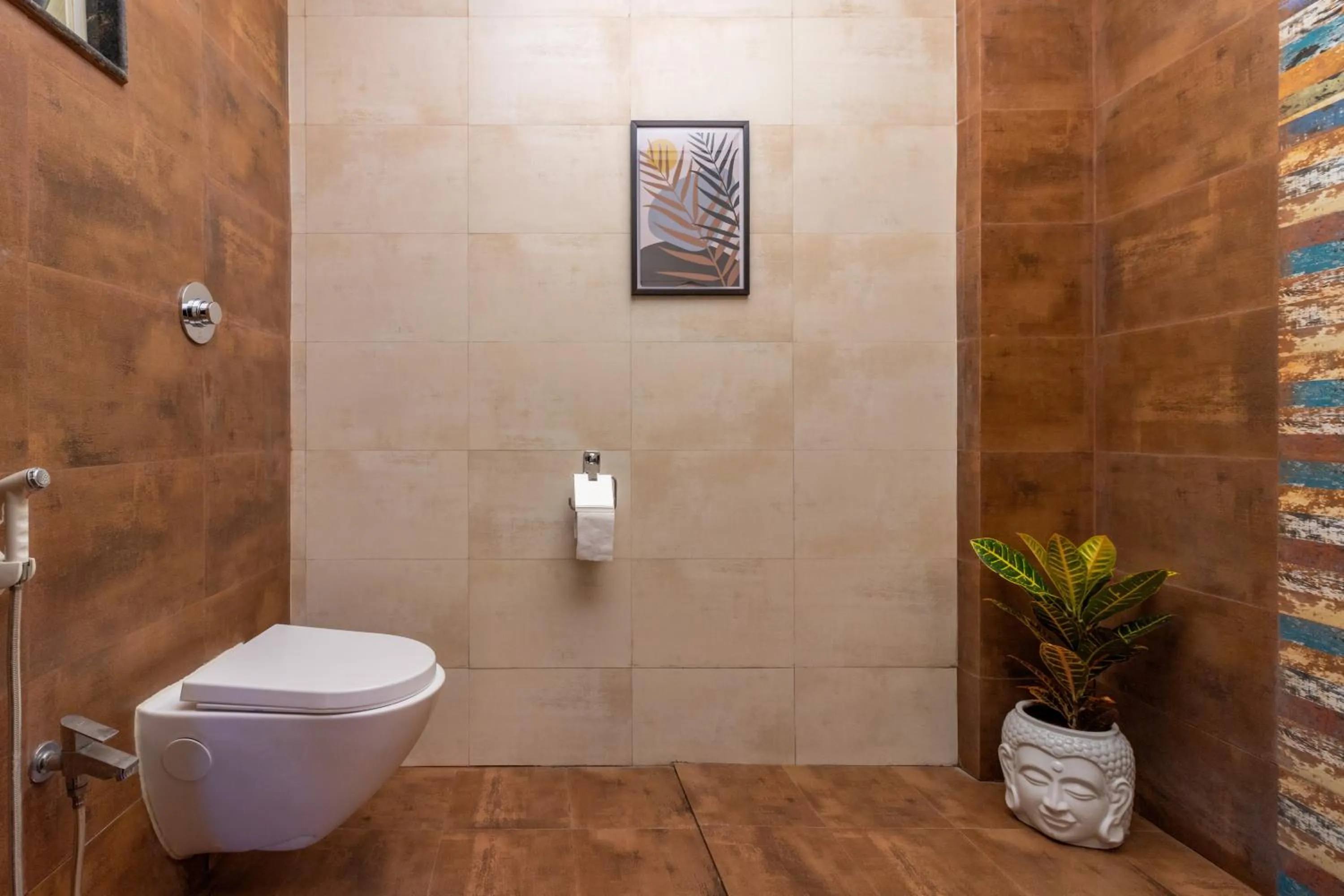 Bathroom in Coliwo Un - Viman Nagar