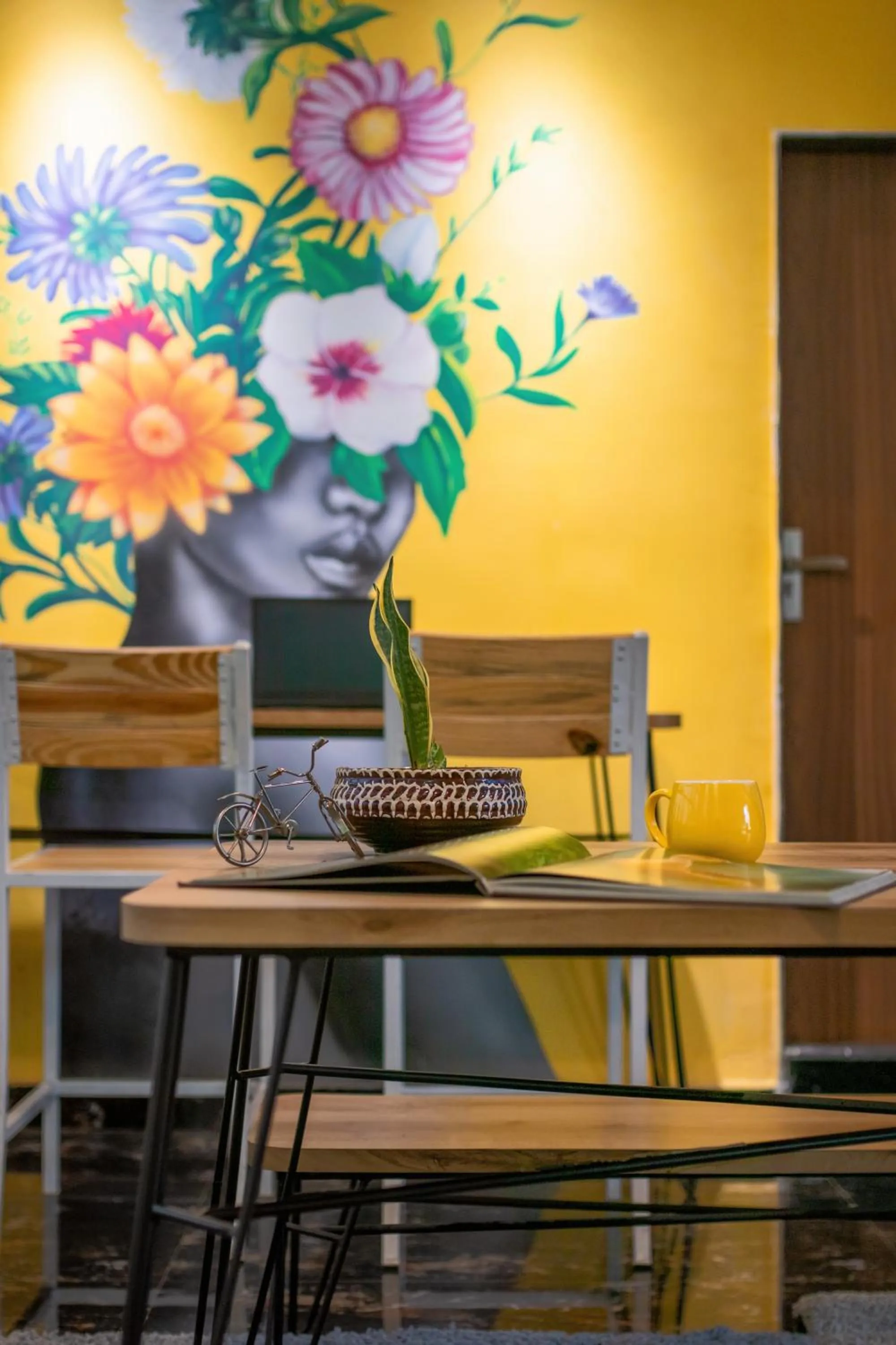 Meeting/conference room in Coliwo Un - Viman Nagar