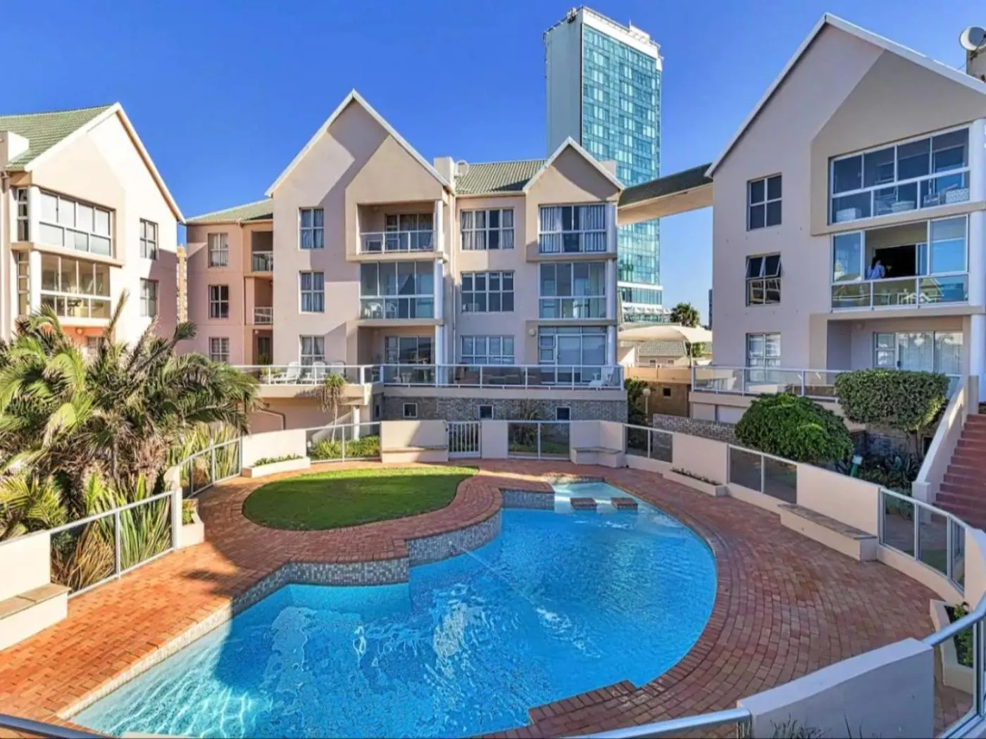 Property building in Summerseas Units