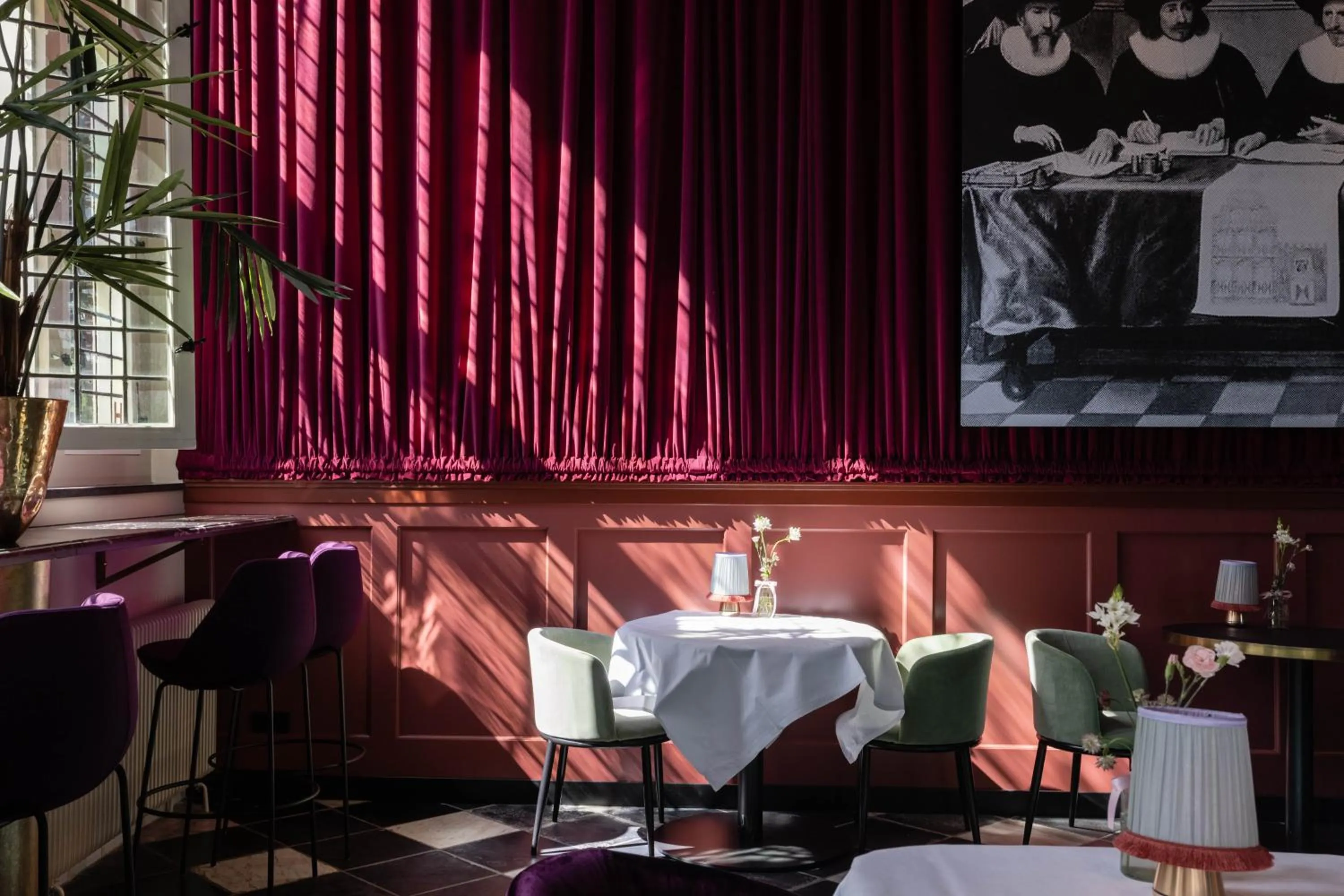 Breakfast in Relais & Châteaux Weeshuis Gouda