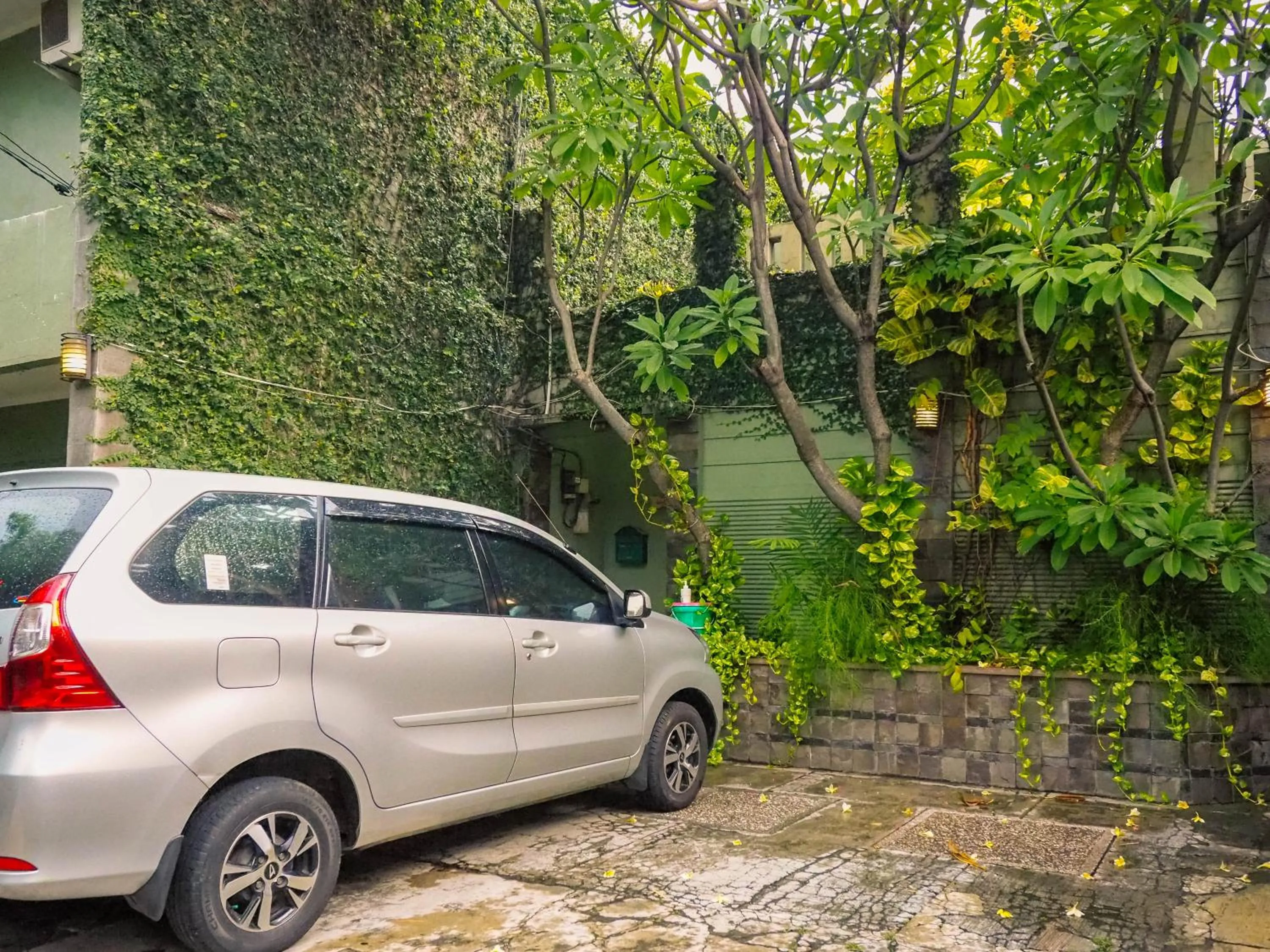 Other in Rhiz Guest House Tebet