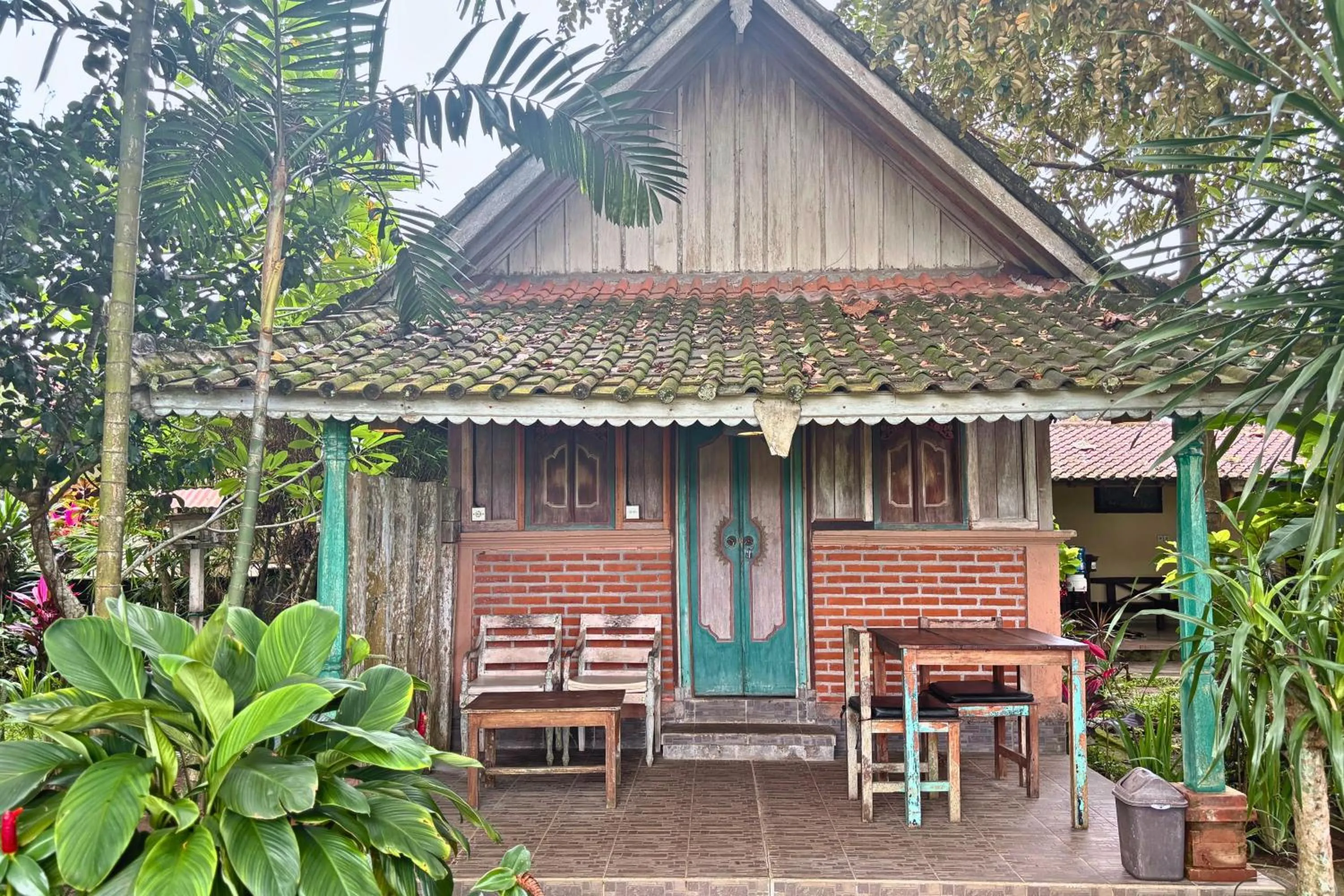 Property building in Umasari Rice Terrace Villa by AGATA