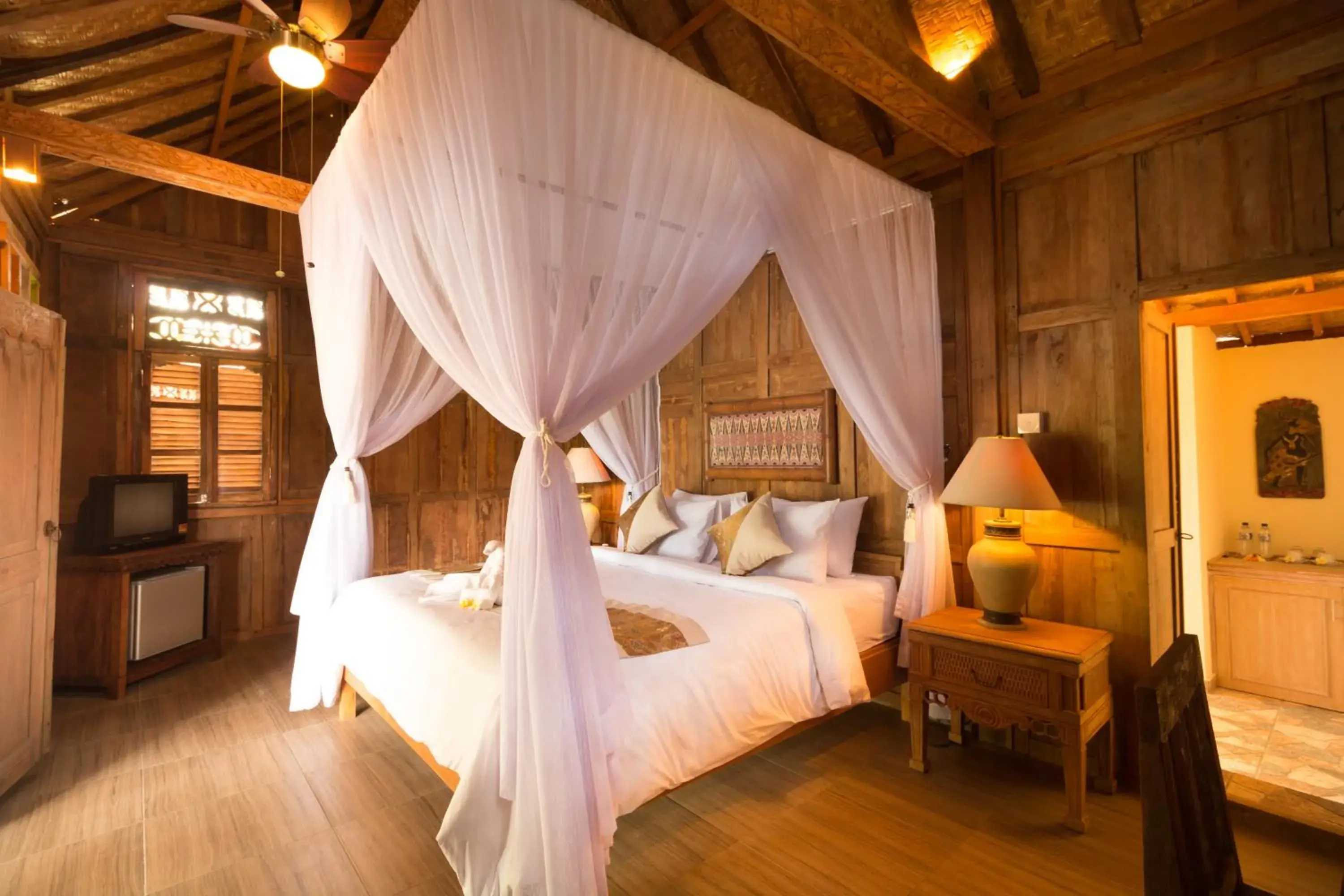 Bedroom, Bed in Umasari Rice Terrace Villa by AGATA Bedroom, Bed in Umasari Rice Terrace Villa by AGATA