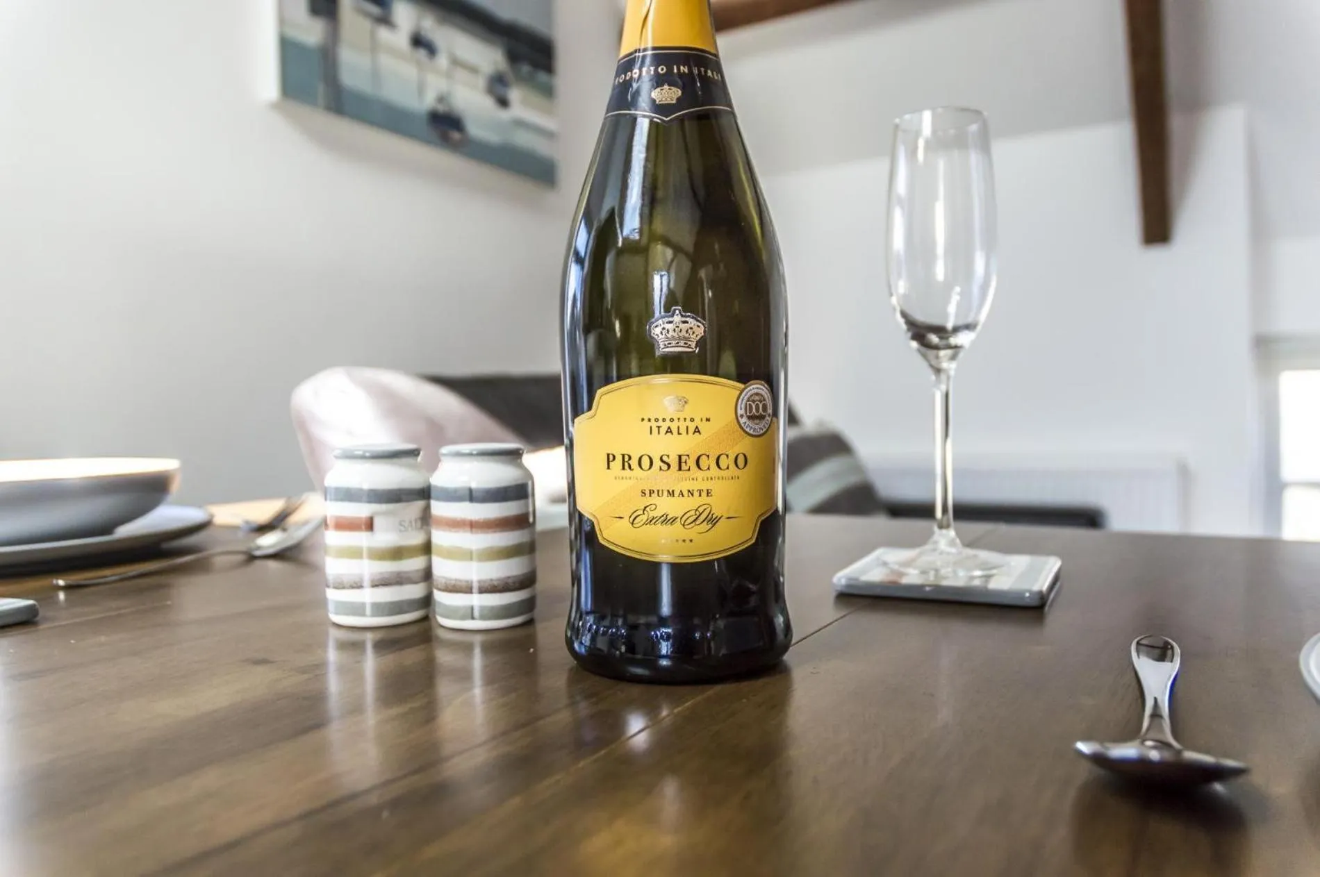 Floor plan in Ashgrove Farm - 1 Bedroom Apartment - Llawhaden - Narberth