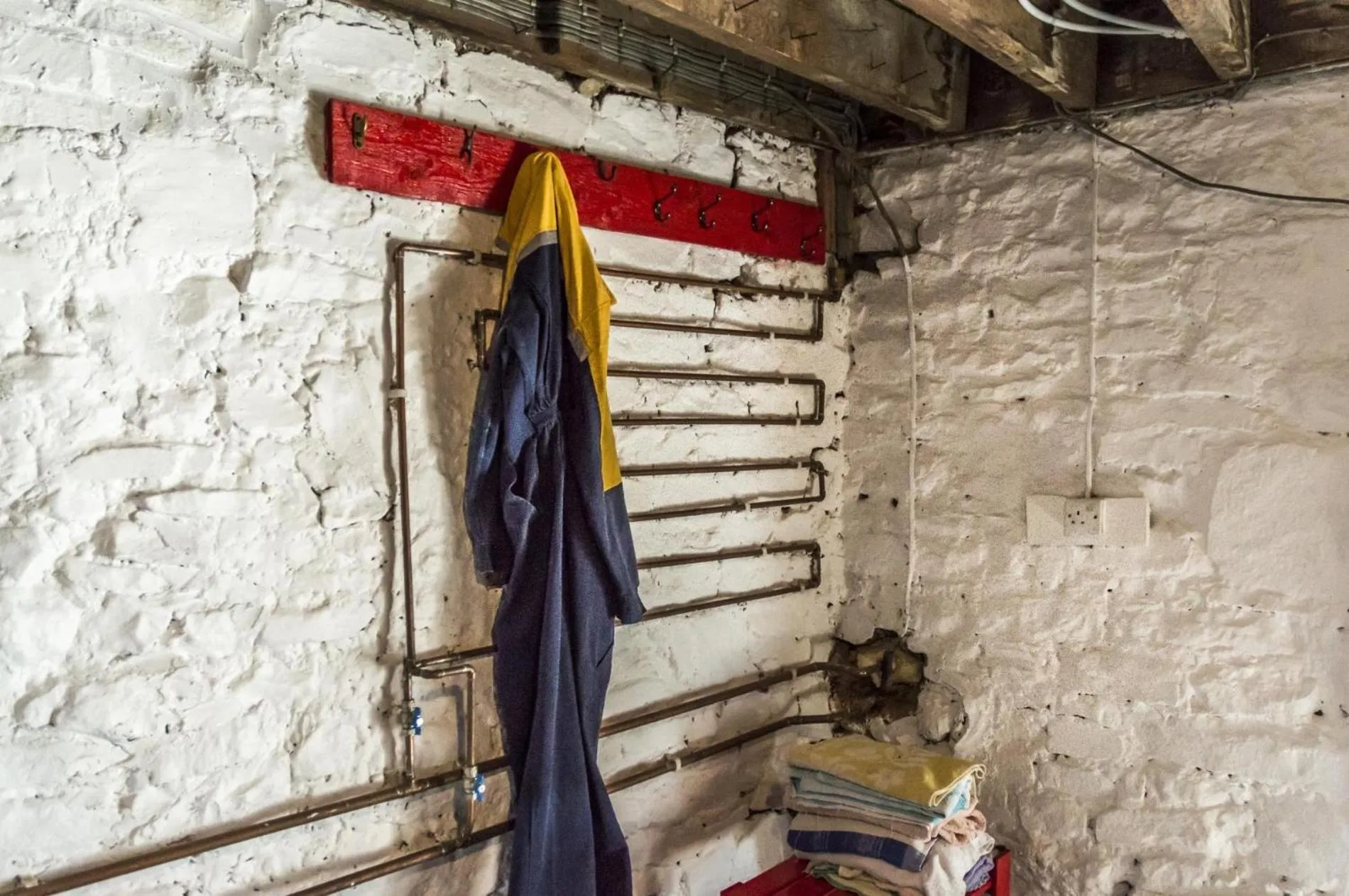 Floor plan in Ashgrove Farm - 1 Bedroom Apartment - Llawhaden - Narberth