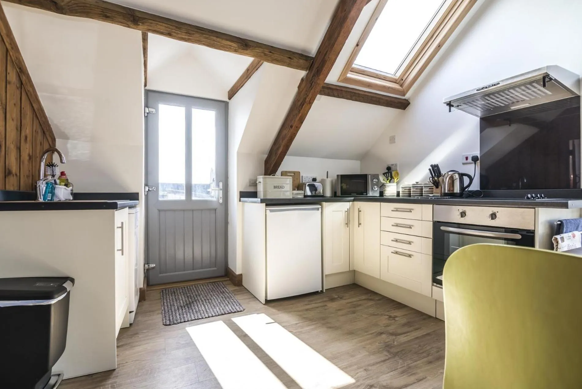 Floor plan in Ashgrove Farm - 1 Bedroom Apartment - Llawhaden - Narberth