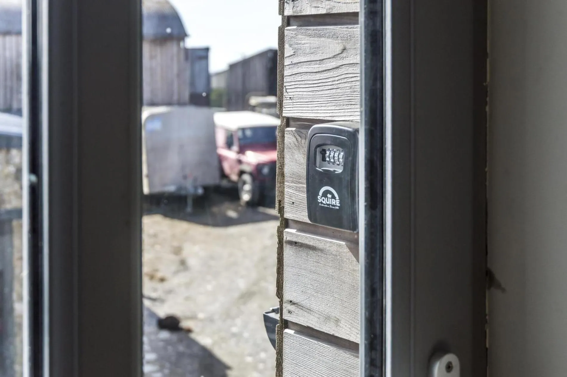 Floor plan in Ashgrove Farm - 1 Bedroom Apartment - Llawhaden - Narberth