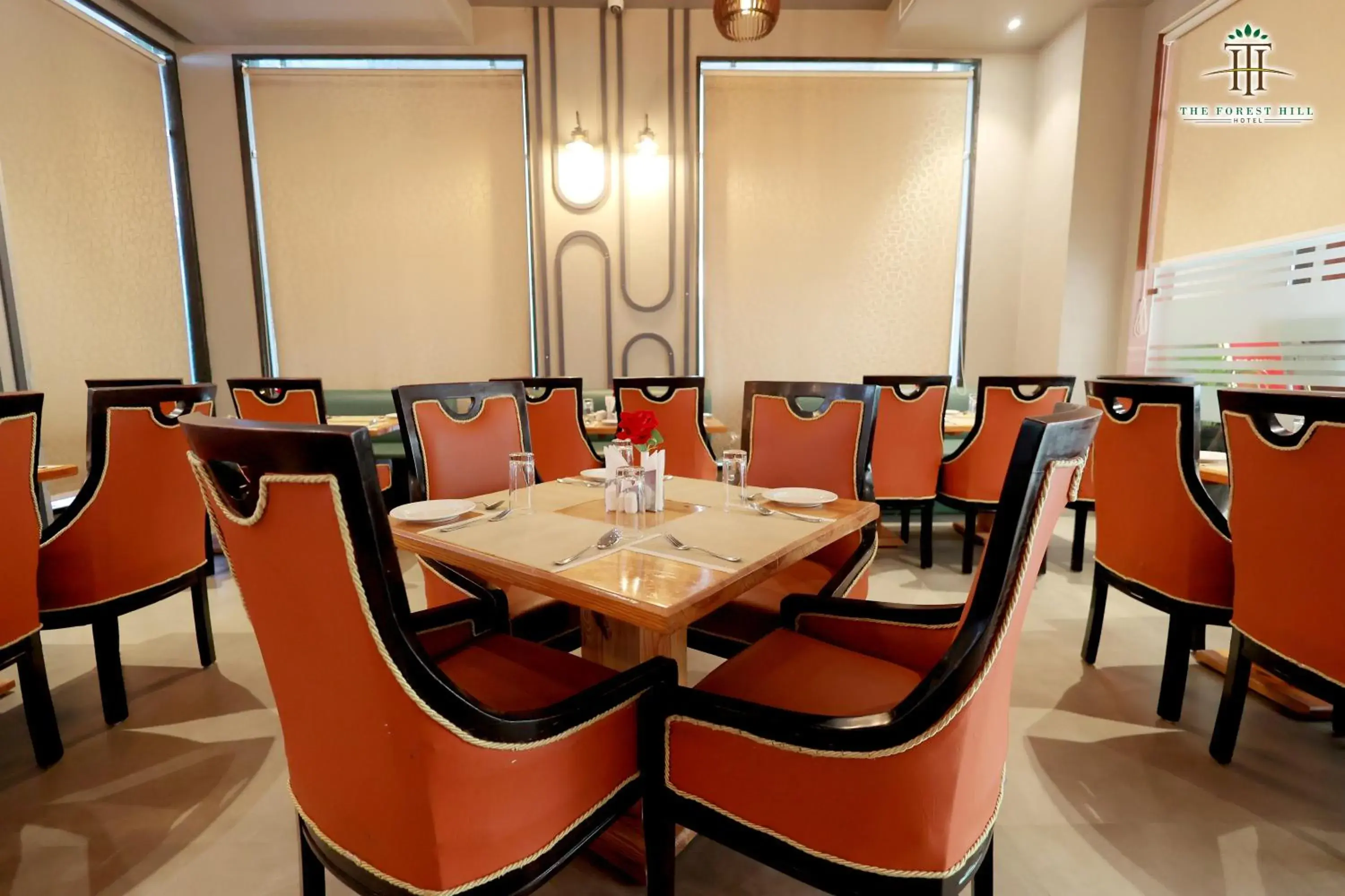 Restaurant/places to eat in The Forest Hill Hotel Restaurant/places to eat in The Forest Hill Hotel