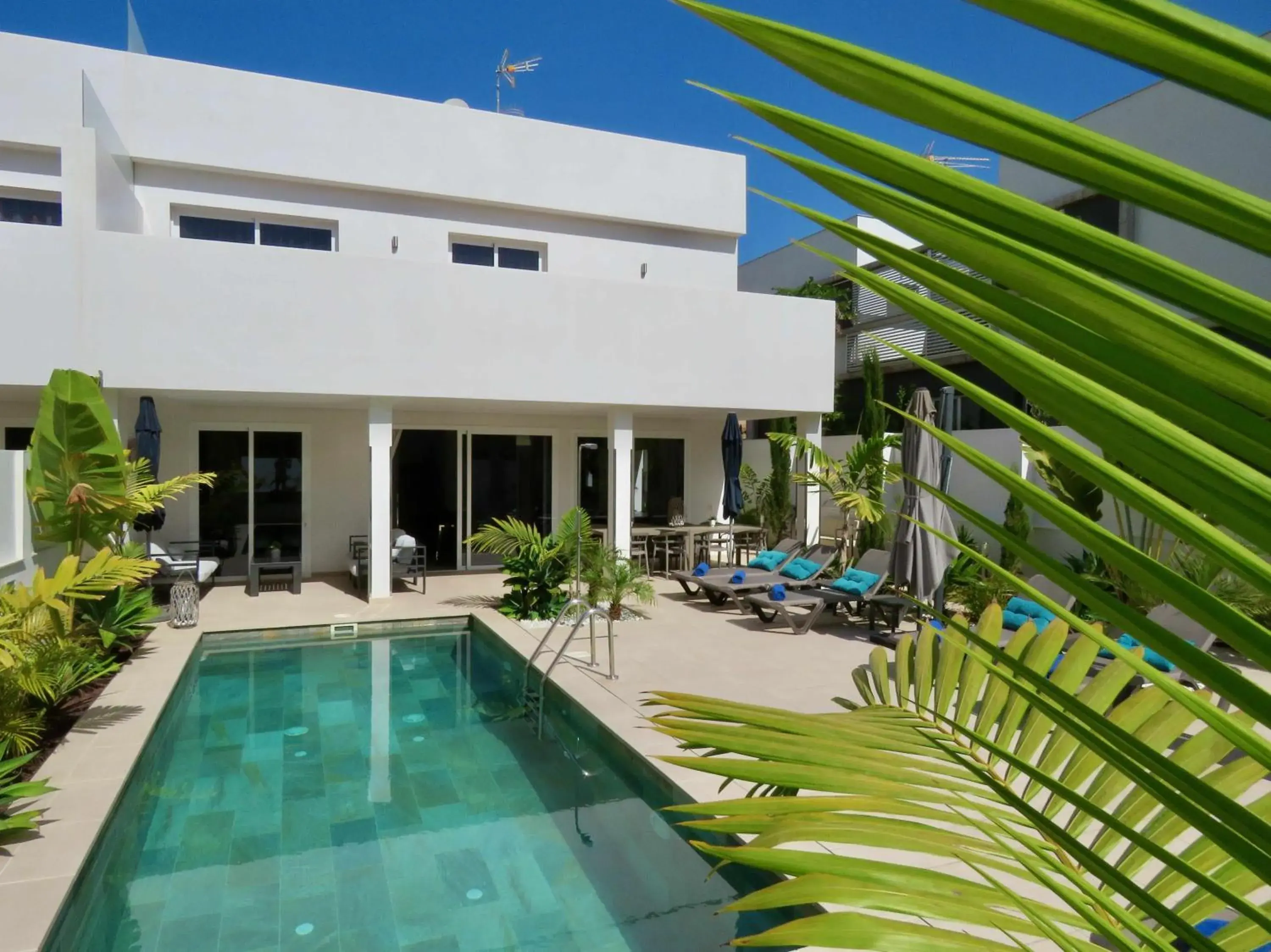 Villa Palm Breeze Villa Palm Breeze