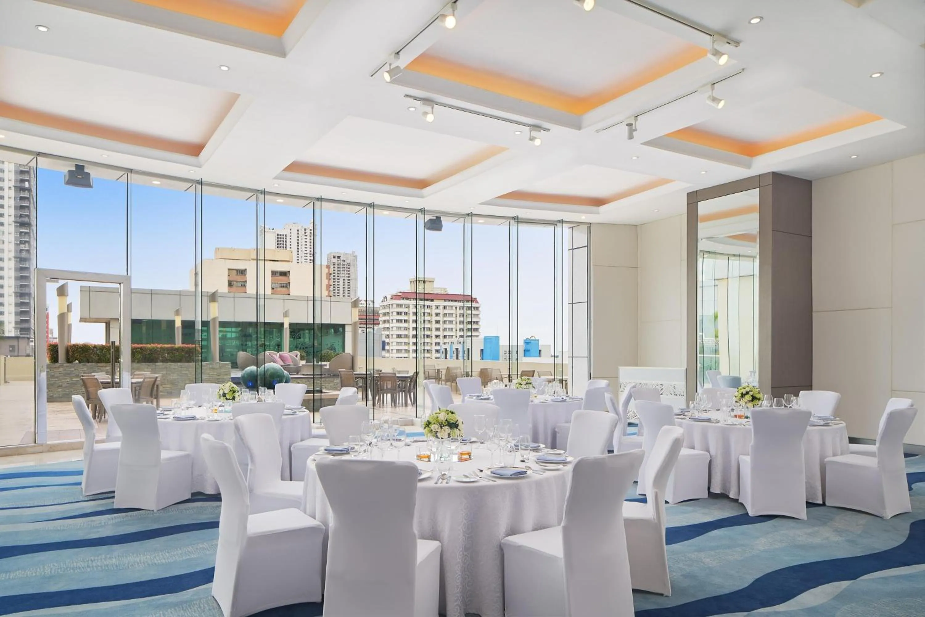 Banquet/Function facilities in Sheraton Manila Bay