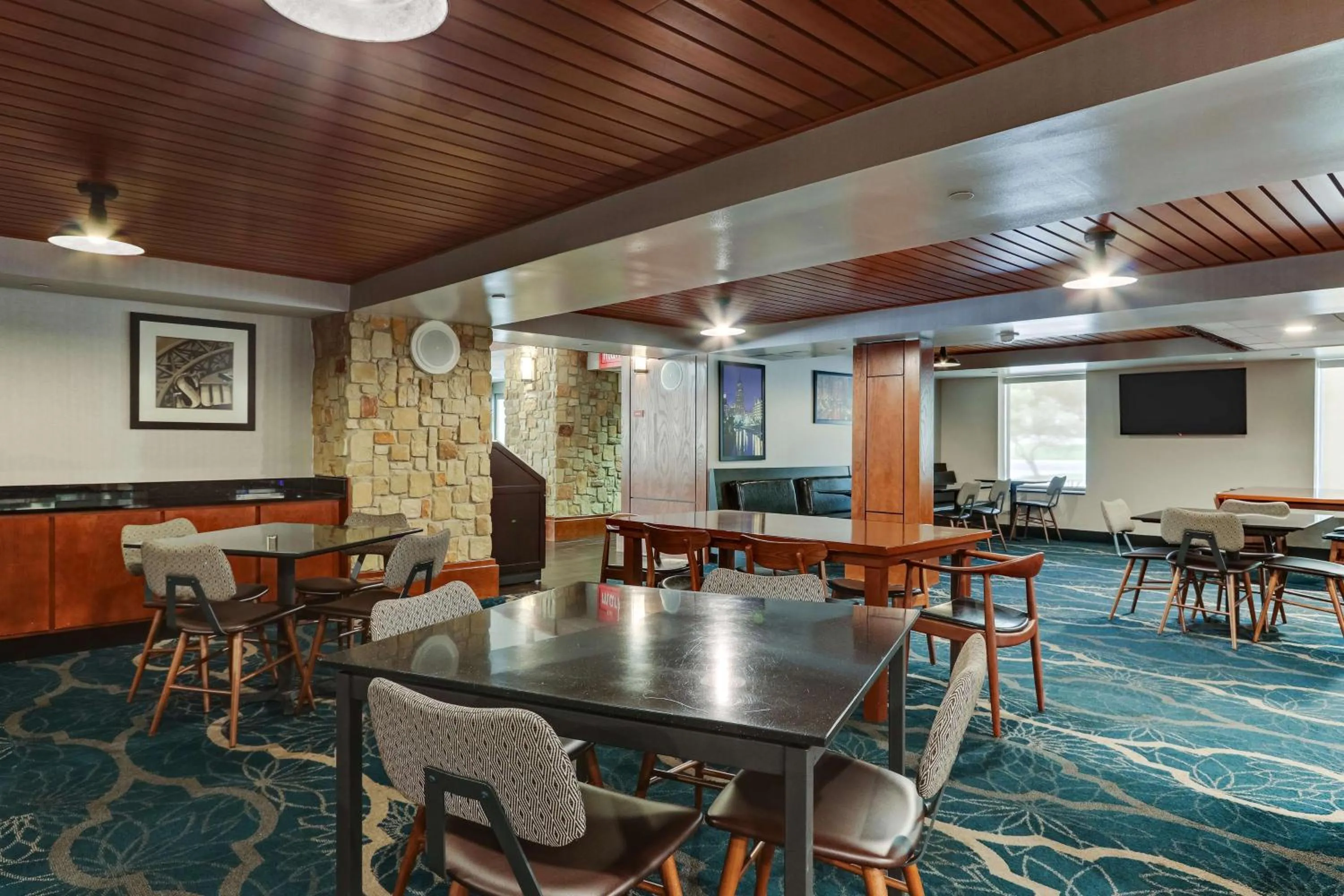 Restaurant/places to eat in Drury Inn & Suites San Antonio Airport
