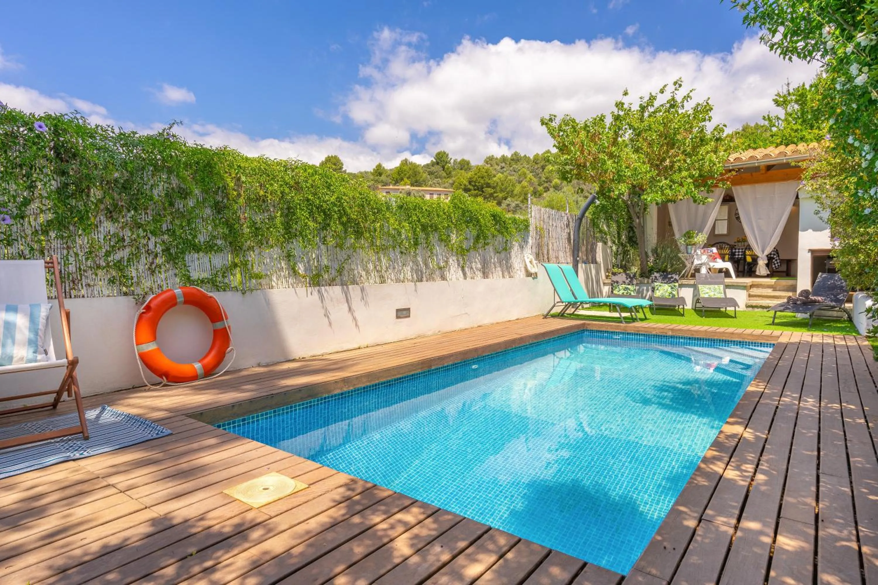 Three-Bedroom House in Es Clos