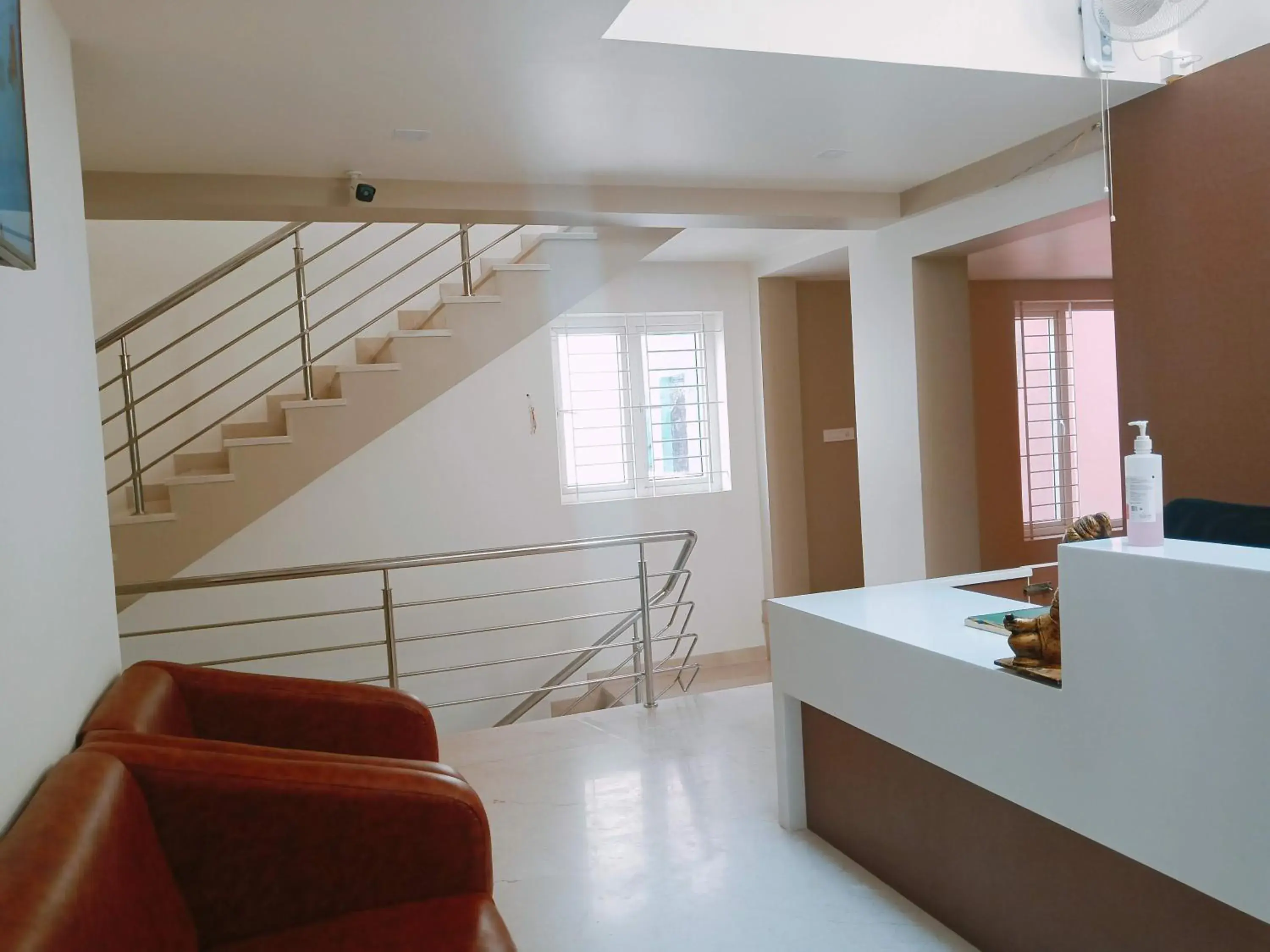 Living room in HOTEL VINTAGE CASTLE Living room in HOTEL VINTAGE CASTLE