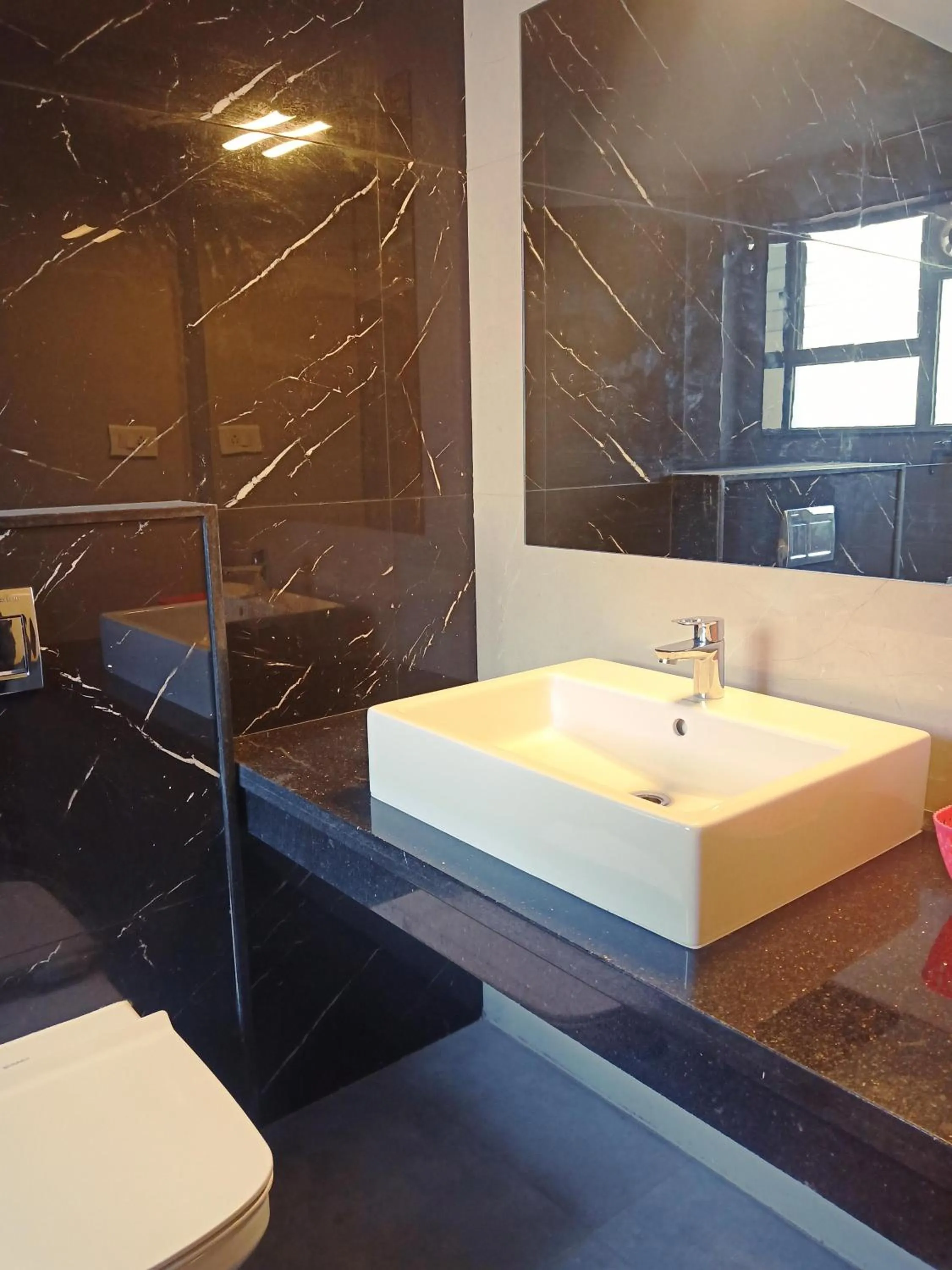 Bathroom in HOTEL VINTAGE CASTLE