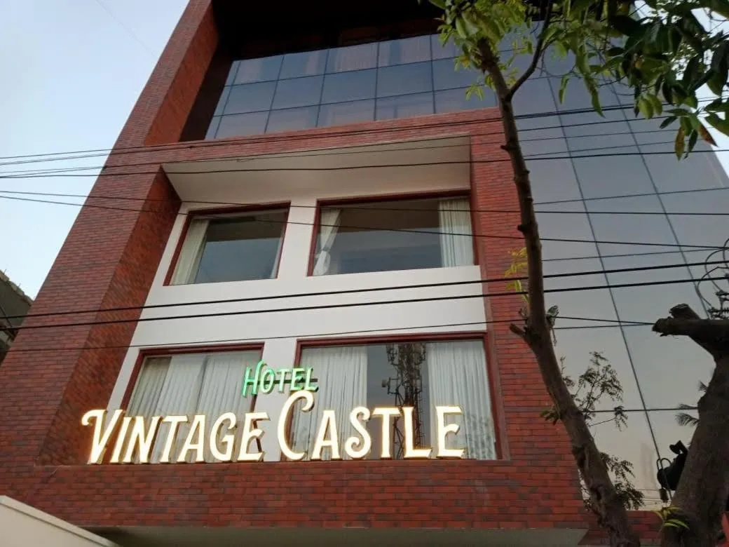 Property building in HOTEL VINTAGE CASTLE