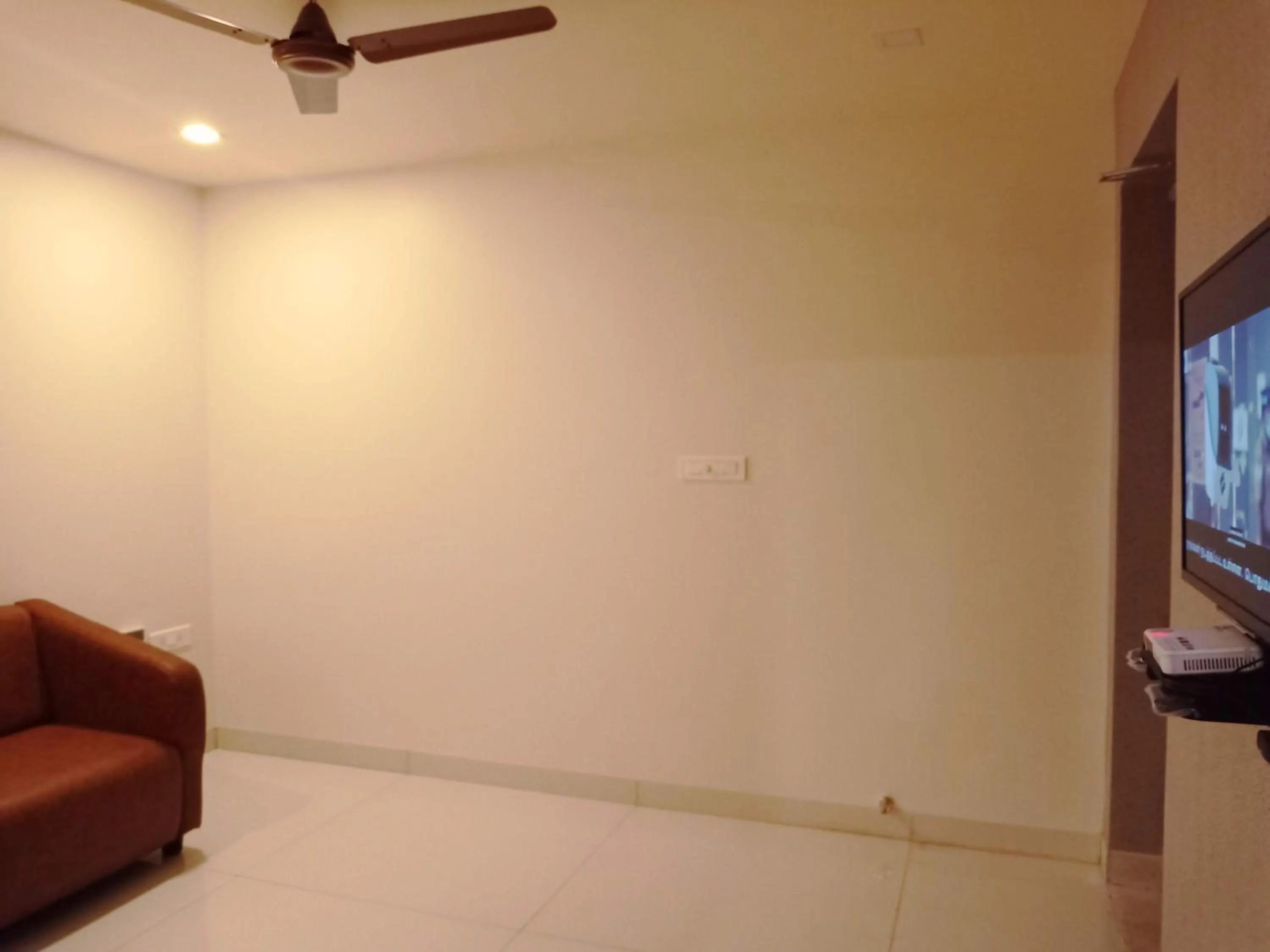 Living room in HOTEL VINTAGE CASTLE