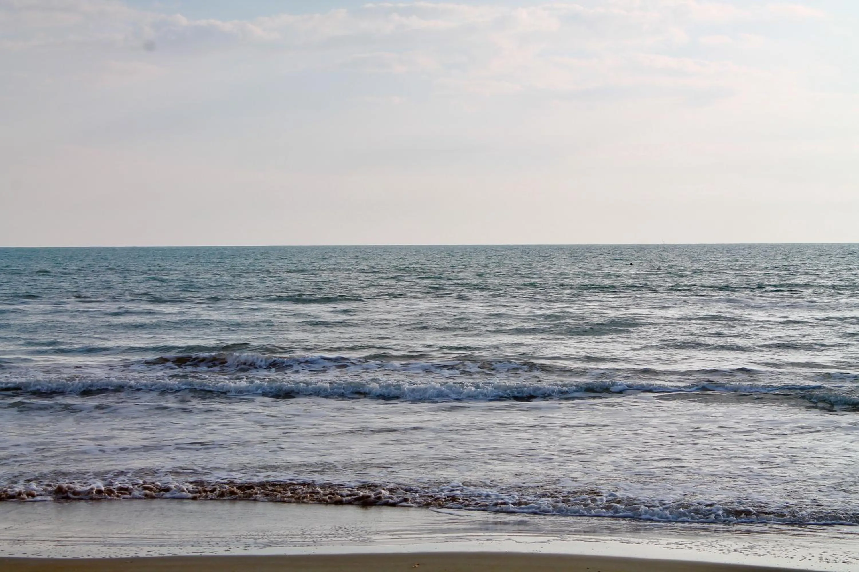 Natural landscape in Le Dune Residence