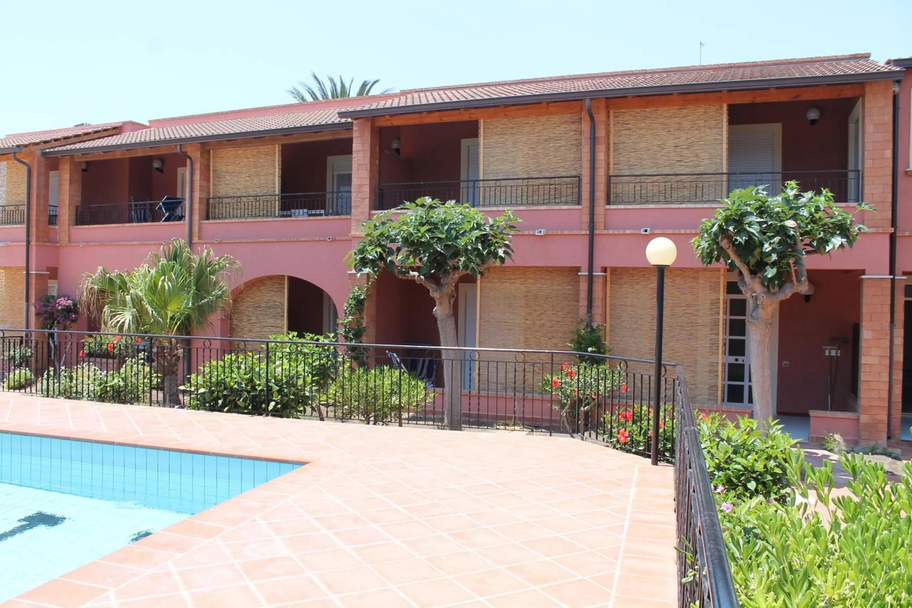 Property building in Le Dune Residence